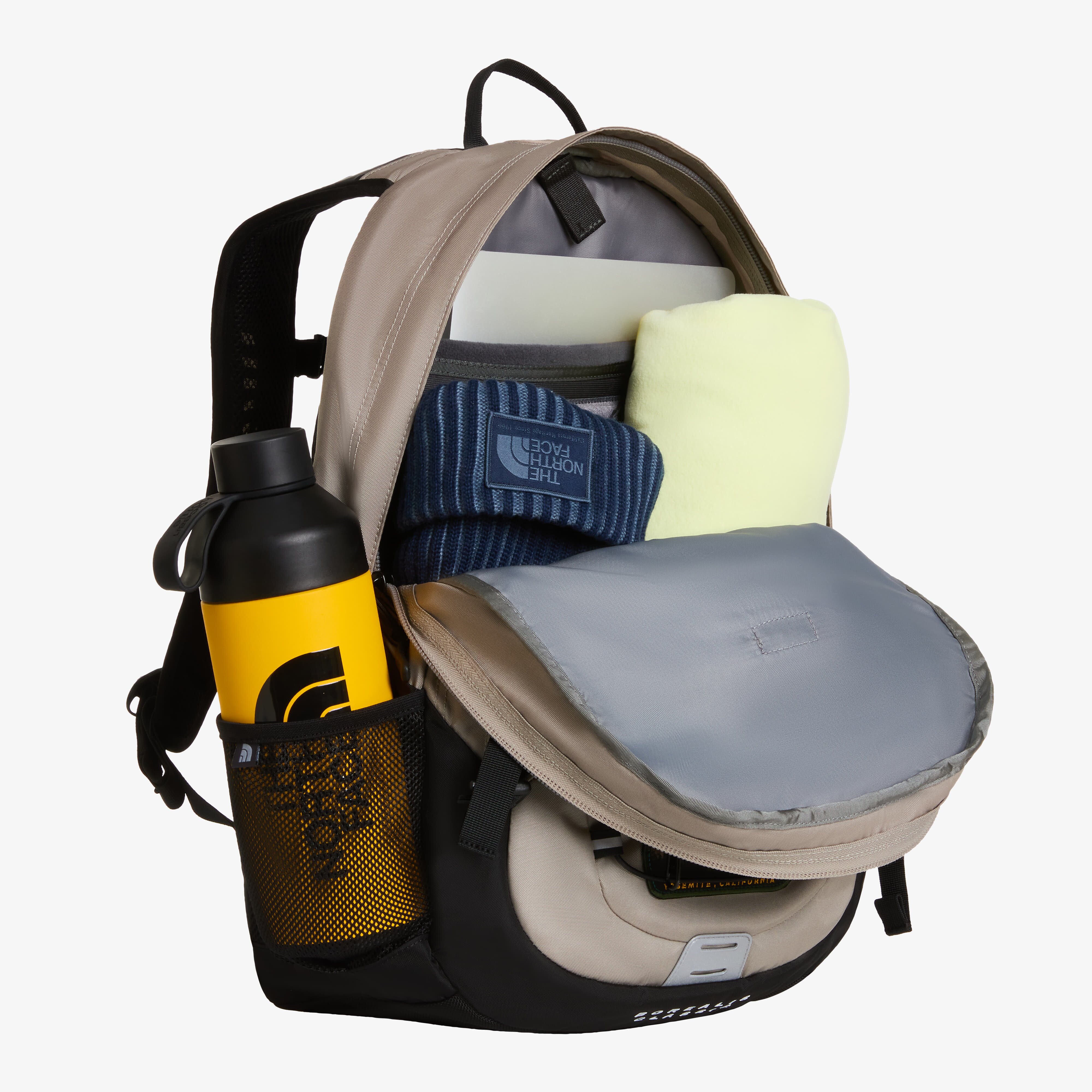 The North Face Раница Borealis Classic Patch Backpack Stone Slab