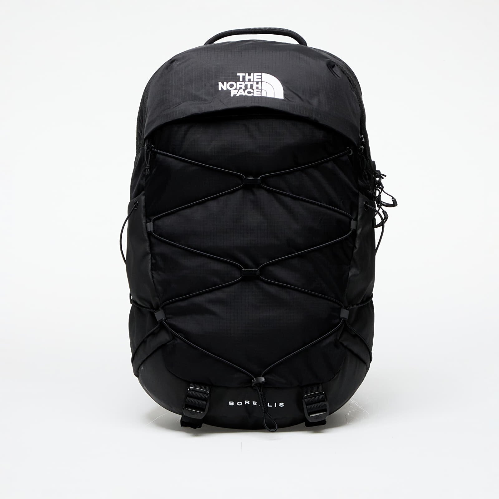 The North Face Раница Borealis Tnf Black/ Tnf Black/ Npf