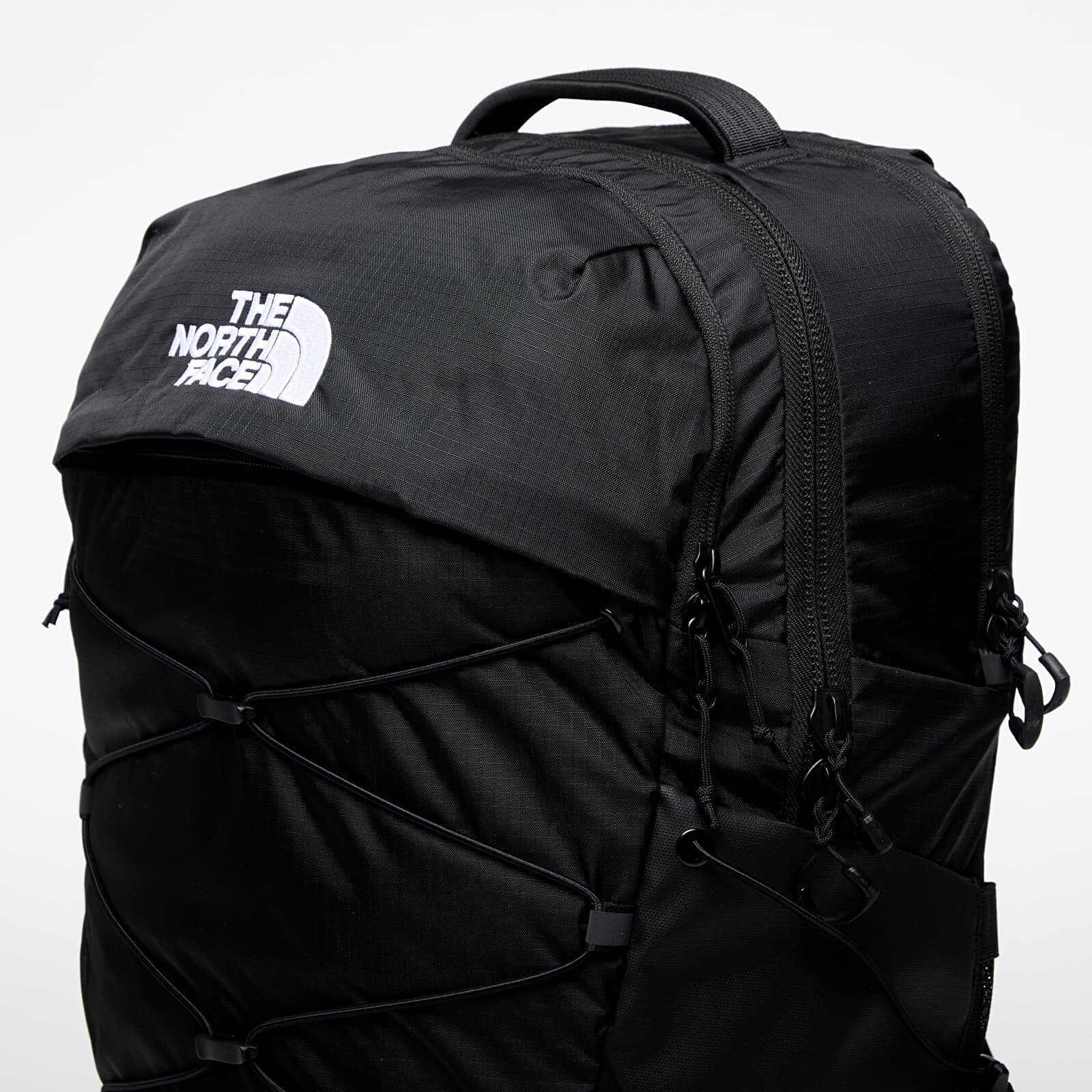 The North Face Раница Borealis Tnf Black/ Tnf Black/ Npf