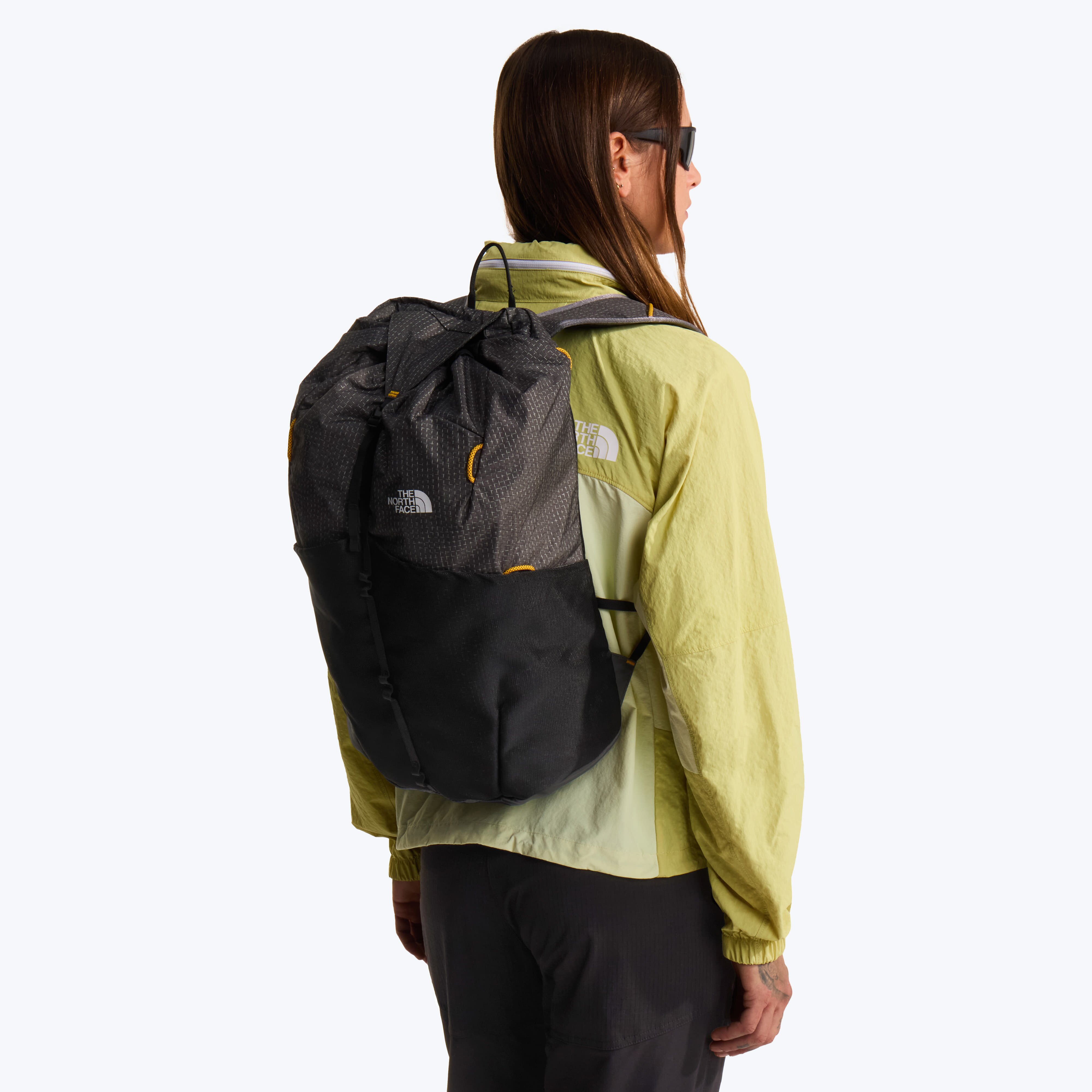 The North Face Раница Clyffe Daypack Anthracite Grey