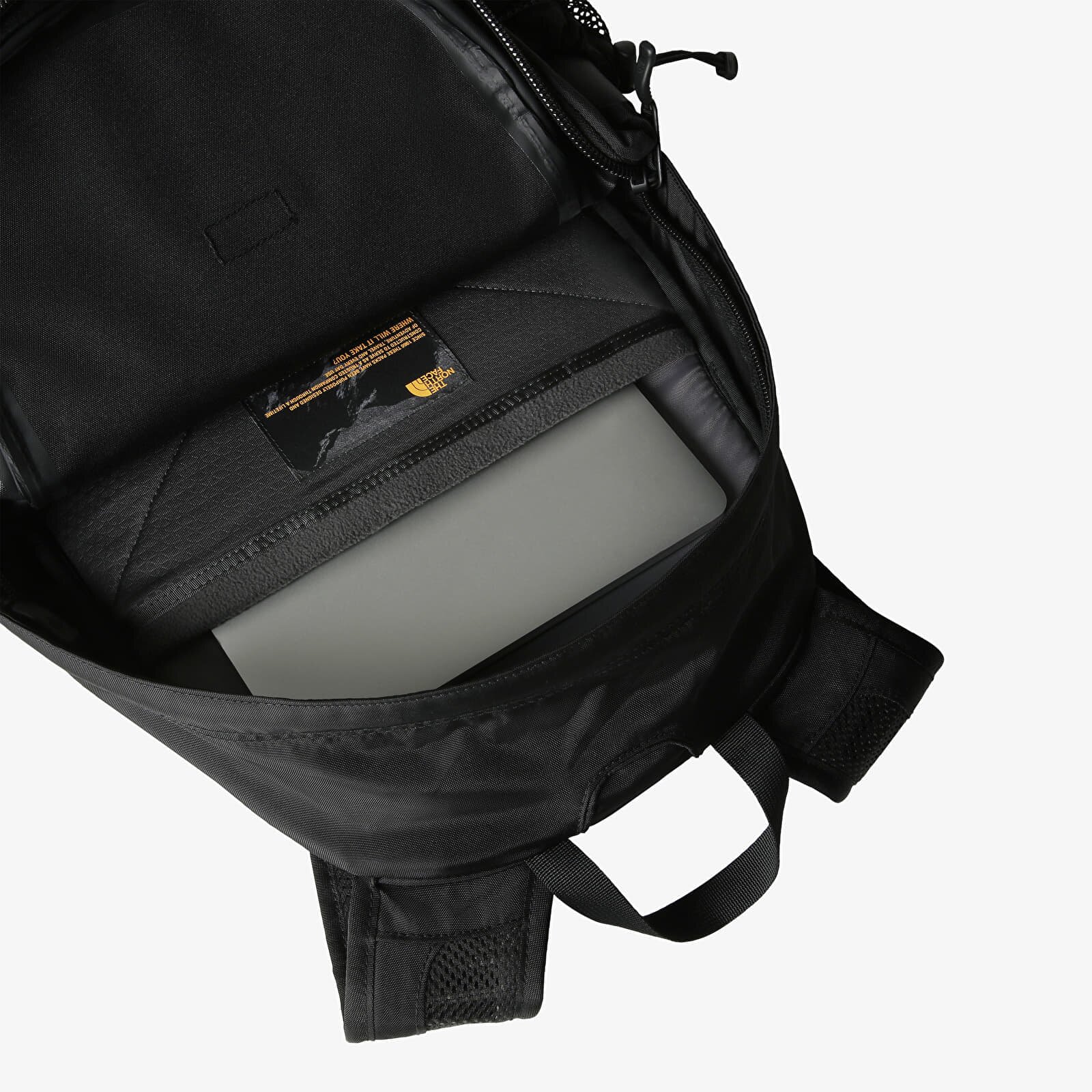 The North Face Раница Hot Shot Backpack TNF Black