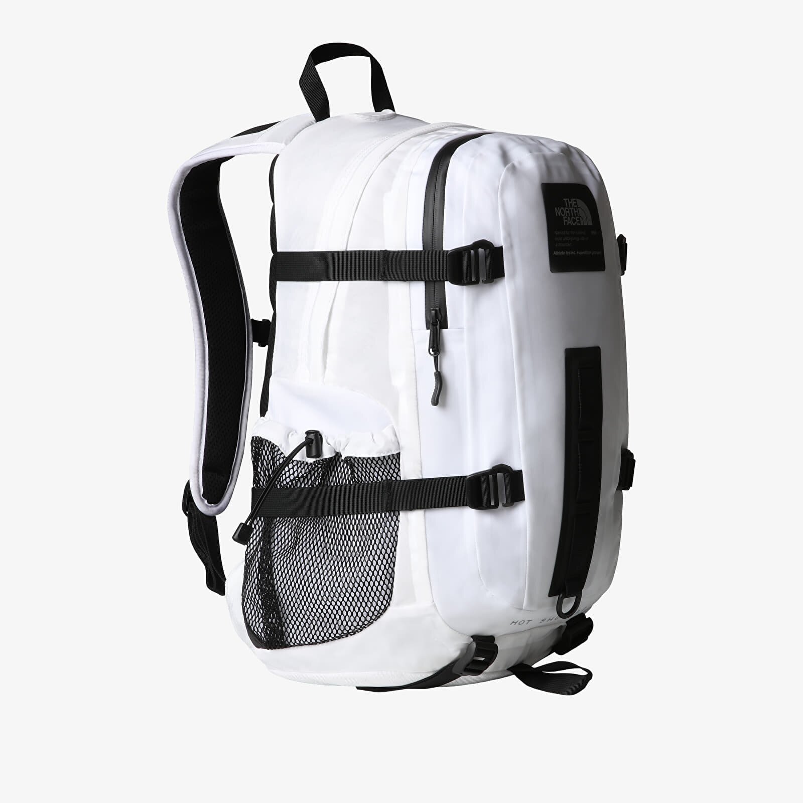 The North Face Раница Hot Shot Backpack TNF White