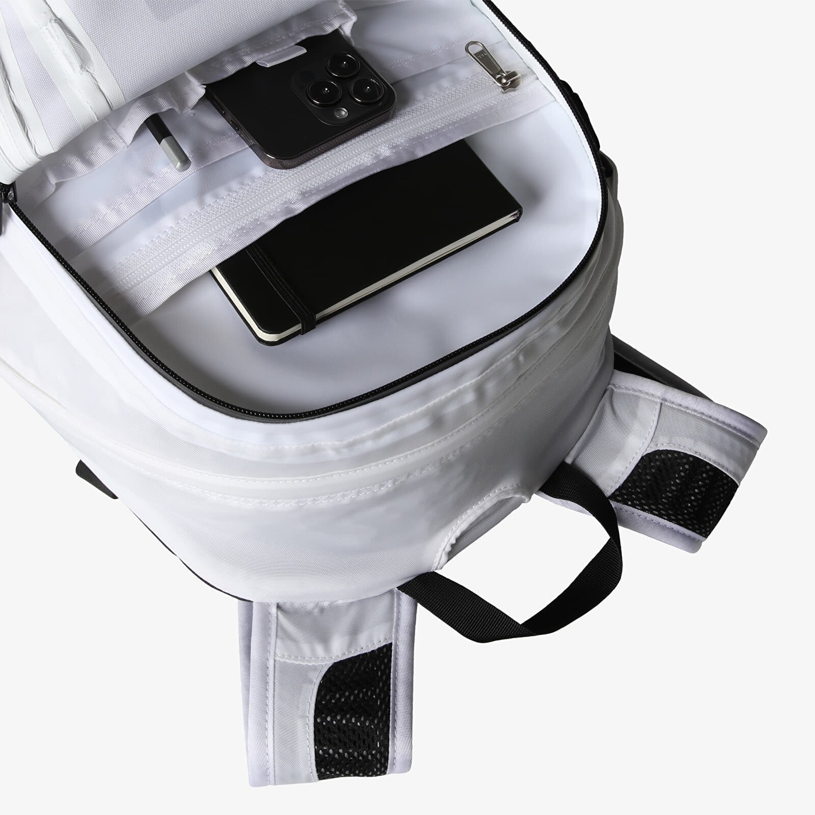 The North Face Раница Hot Shot Backpack TNF White