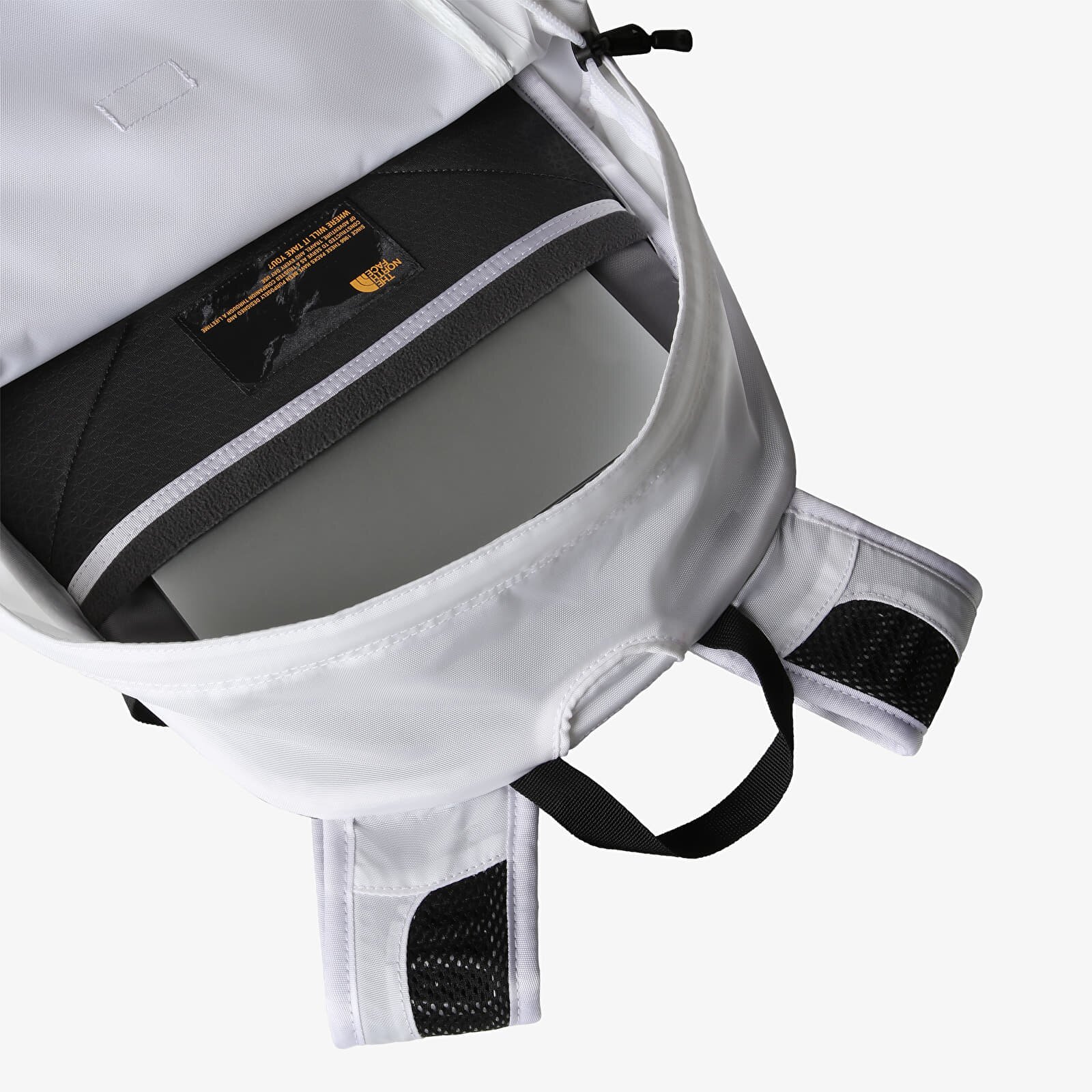 The North Face Раница Hot Shot Backpack TNF White