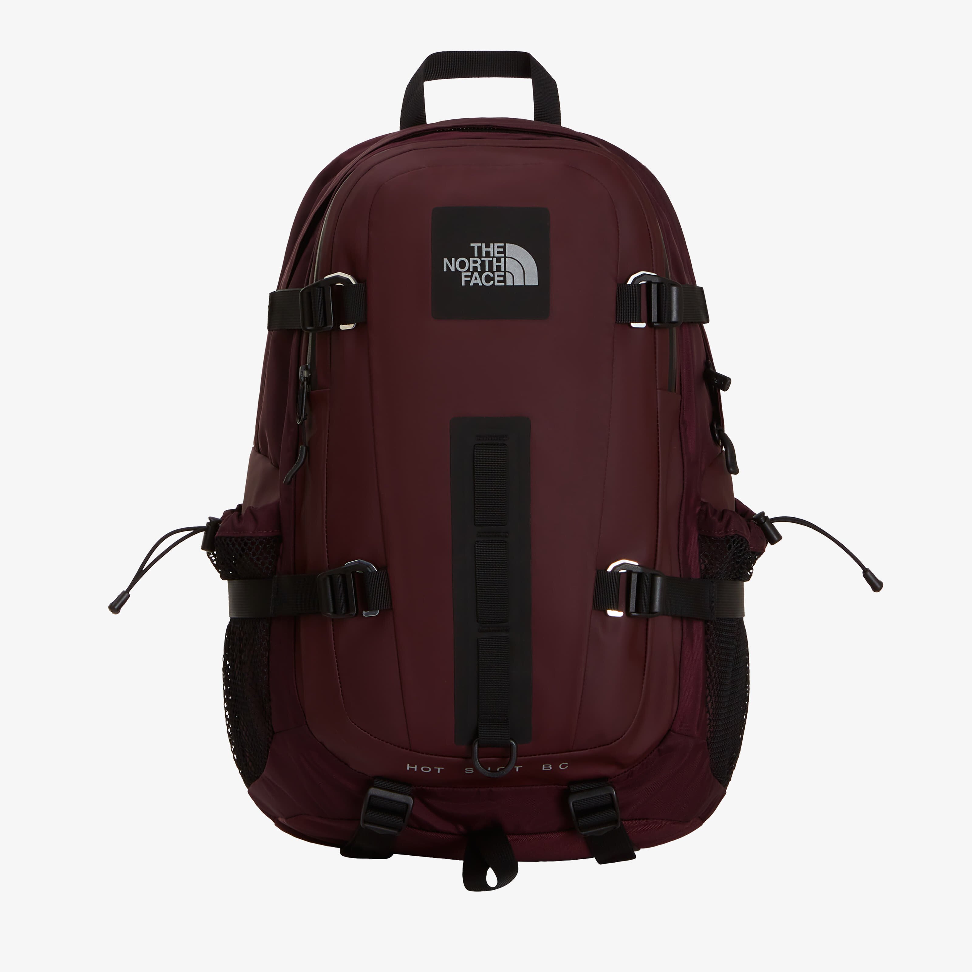 The North Face Раница Hot Shot BC Backpack Deep Burgundy