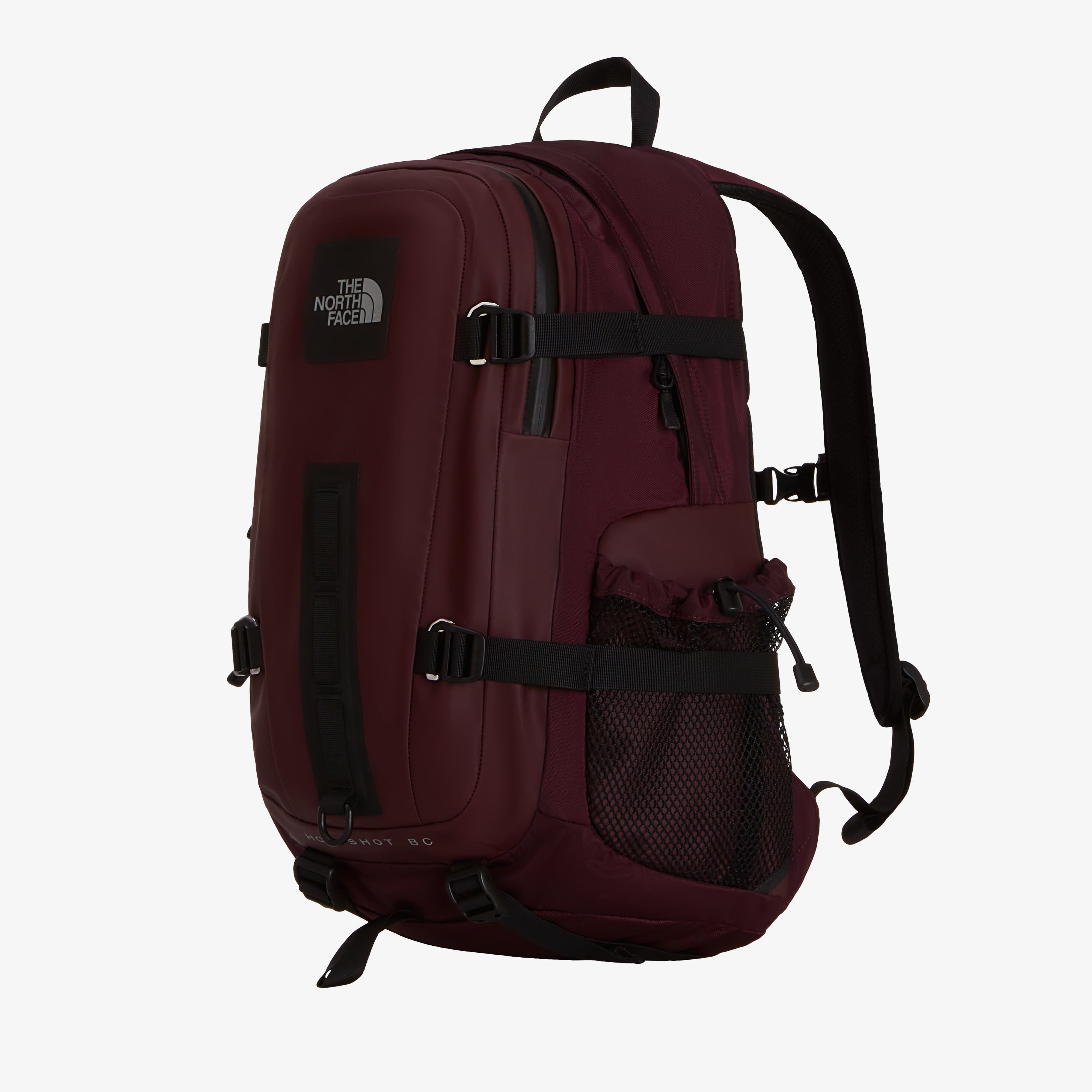 The North Face Раница Hot Shot BC Backpack Deep Burgundy