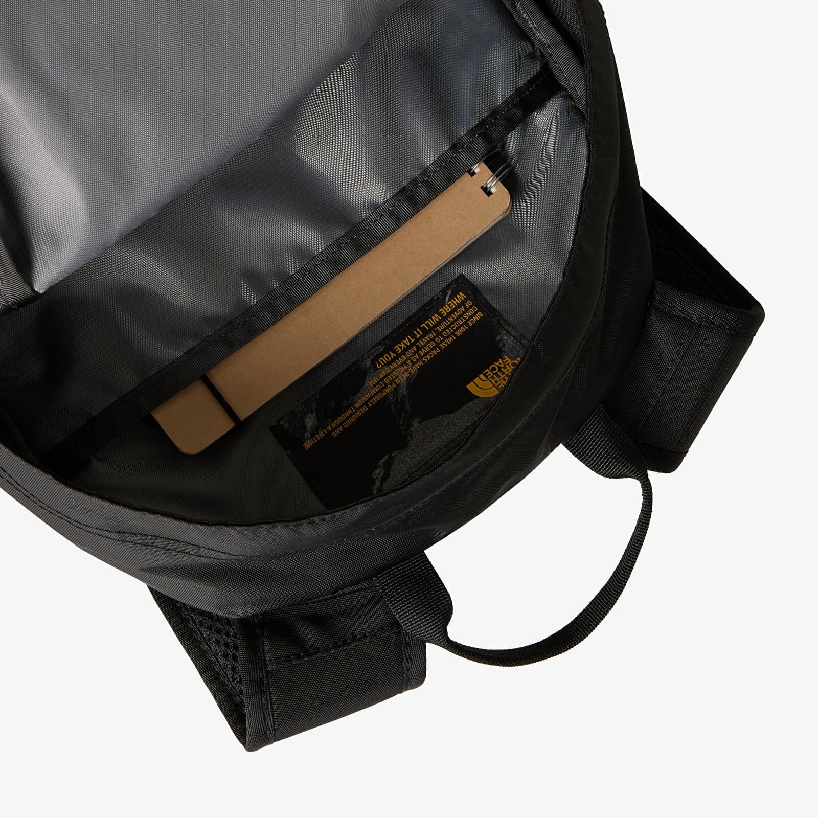 The North Face Раница Hot Shot Mini Backpack TNF Black
