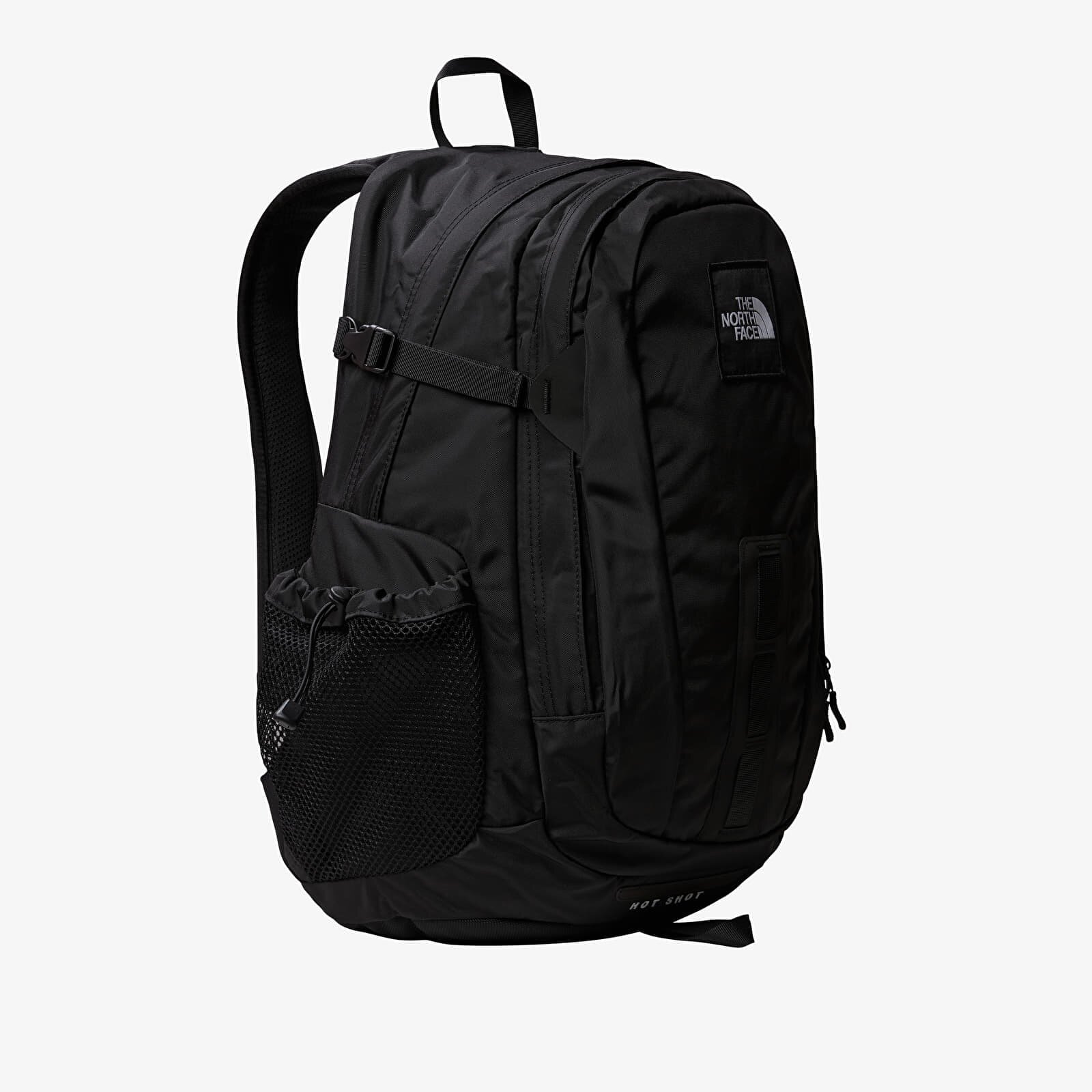 The North Face Раница Hot Shot Se Backpack TNF Black