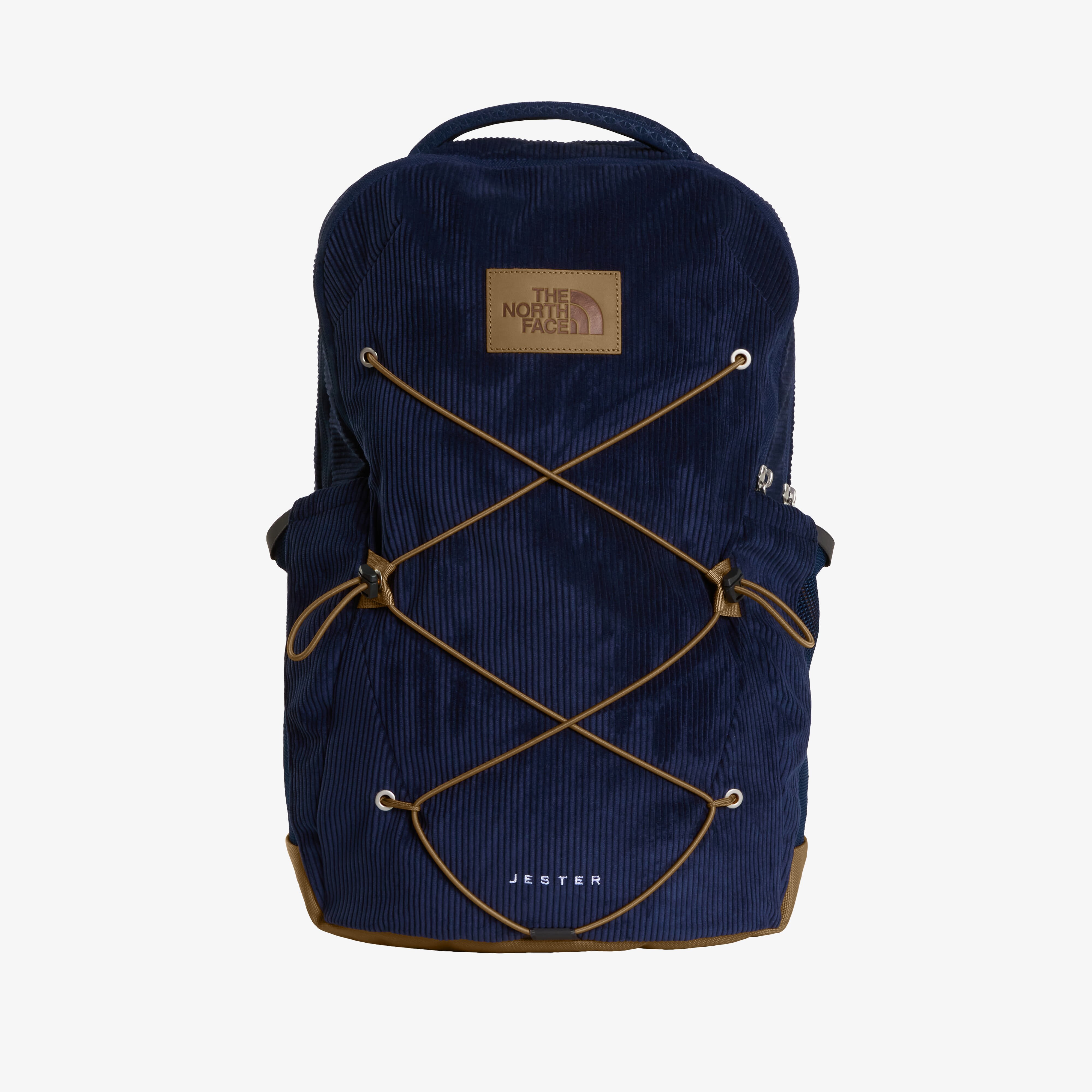 The North Face Раница Jester Pro Summit Navy/ Leather Brown