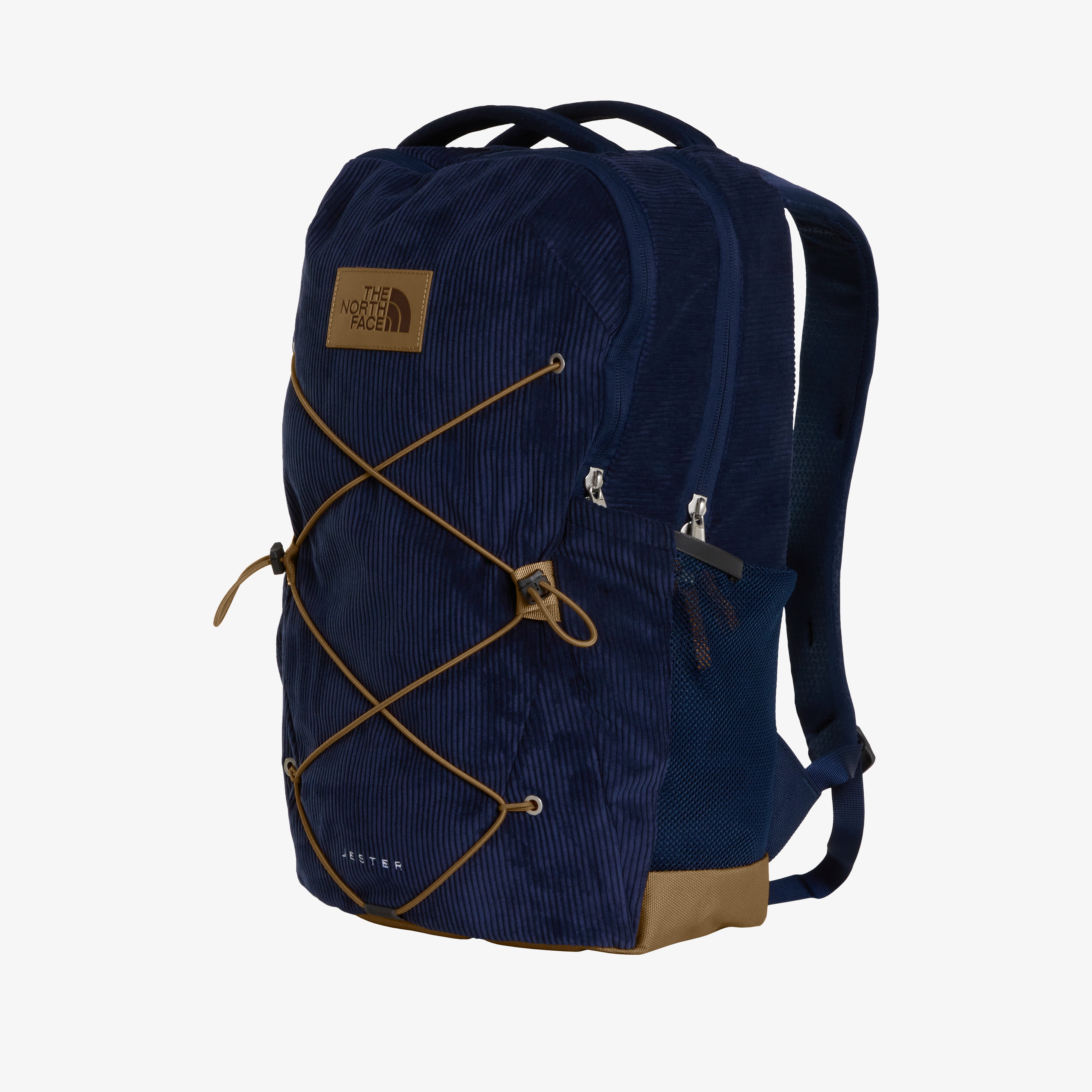 The North Face Раница Jester Pro Summit Navy/ Leather Brown