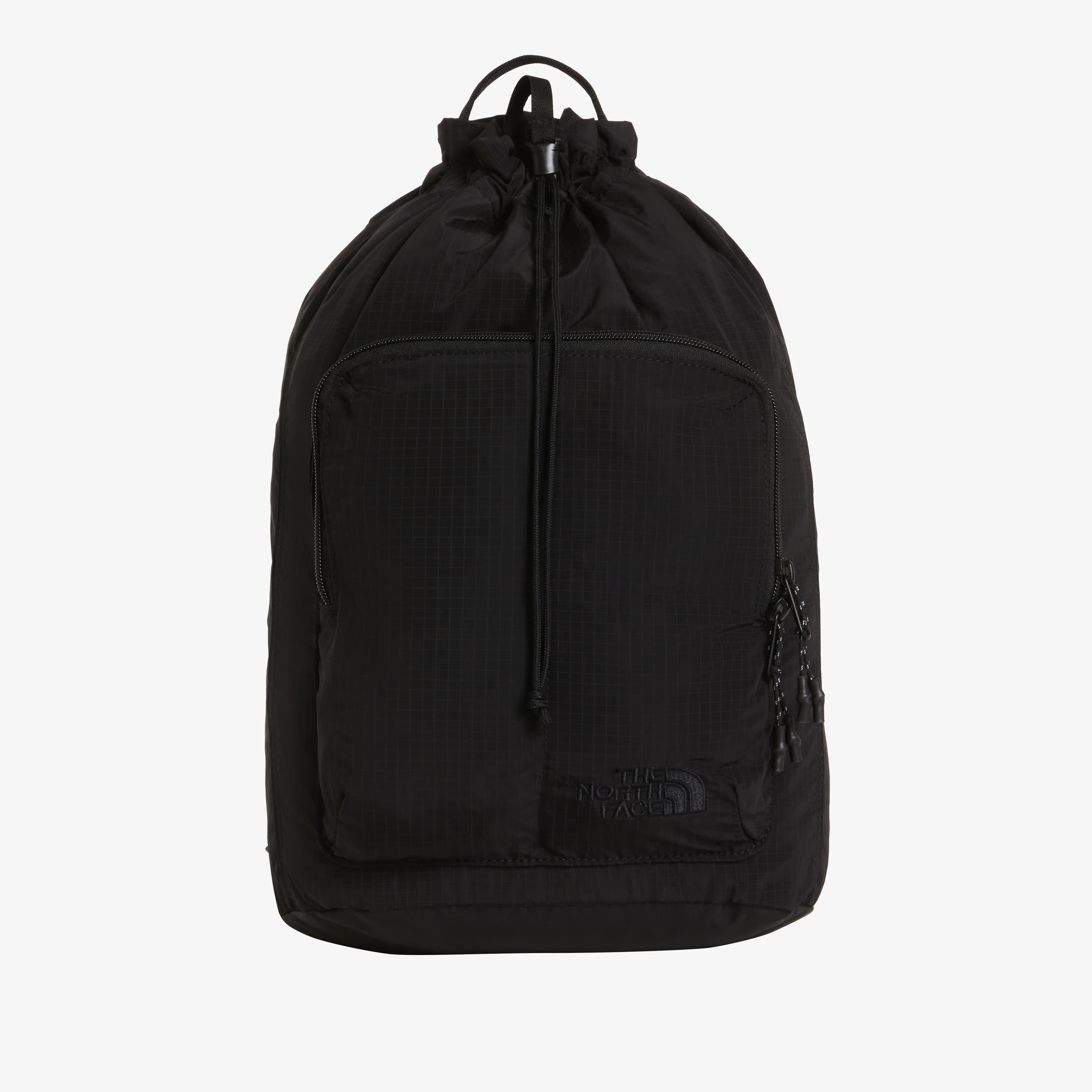The North Face Раница Never Stop Cinch Pack TNF Black