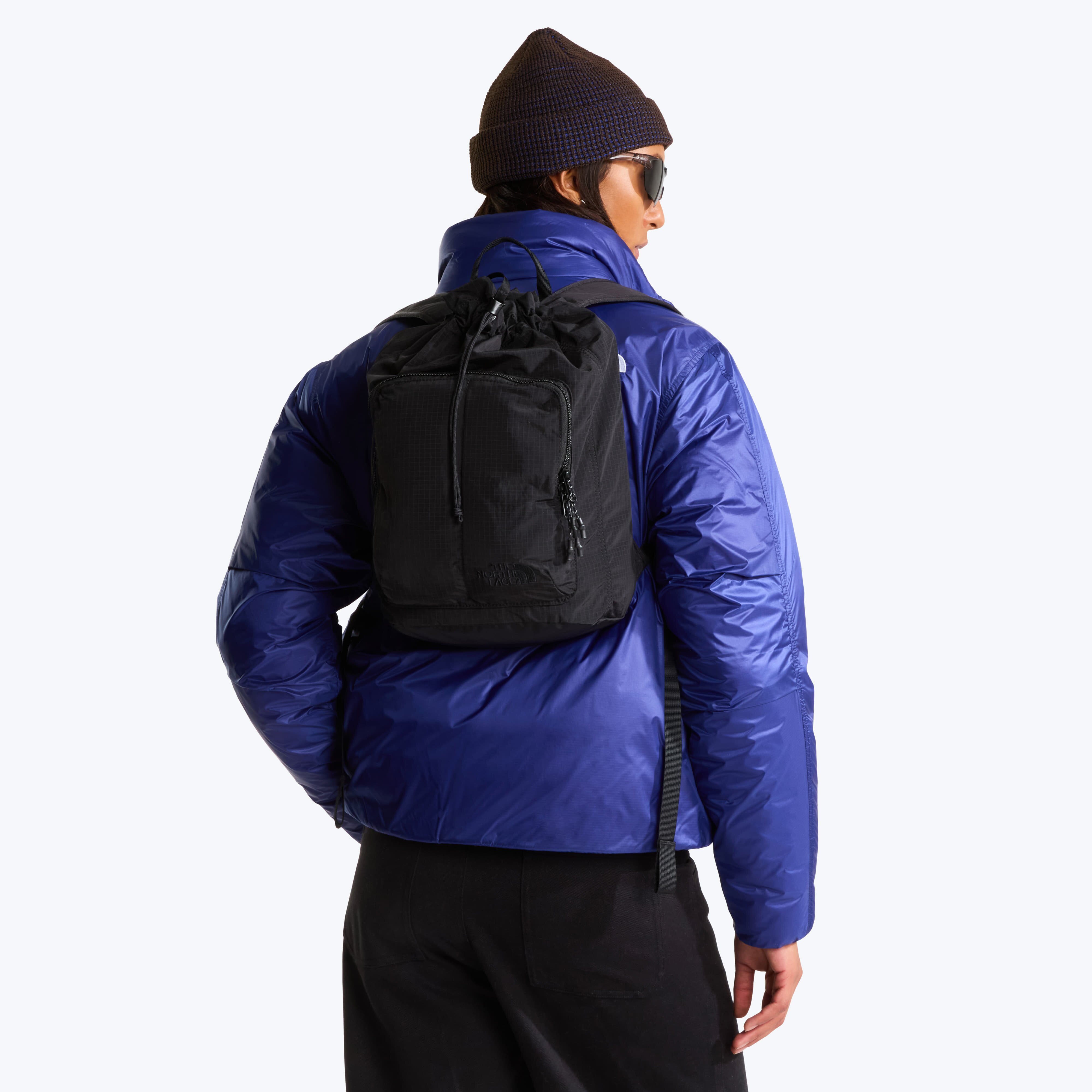 The North Face Раница Never Stop Cinch Pack TNF Black