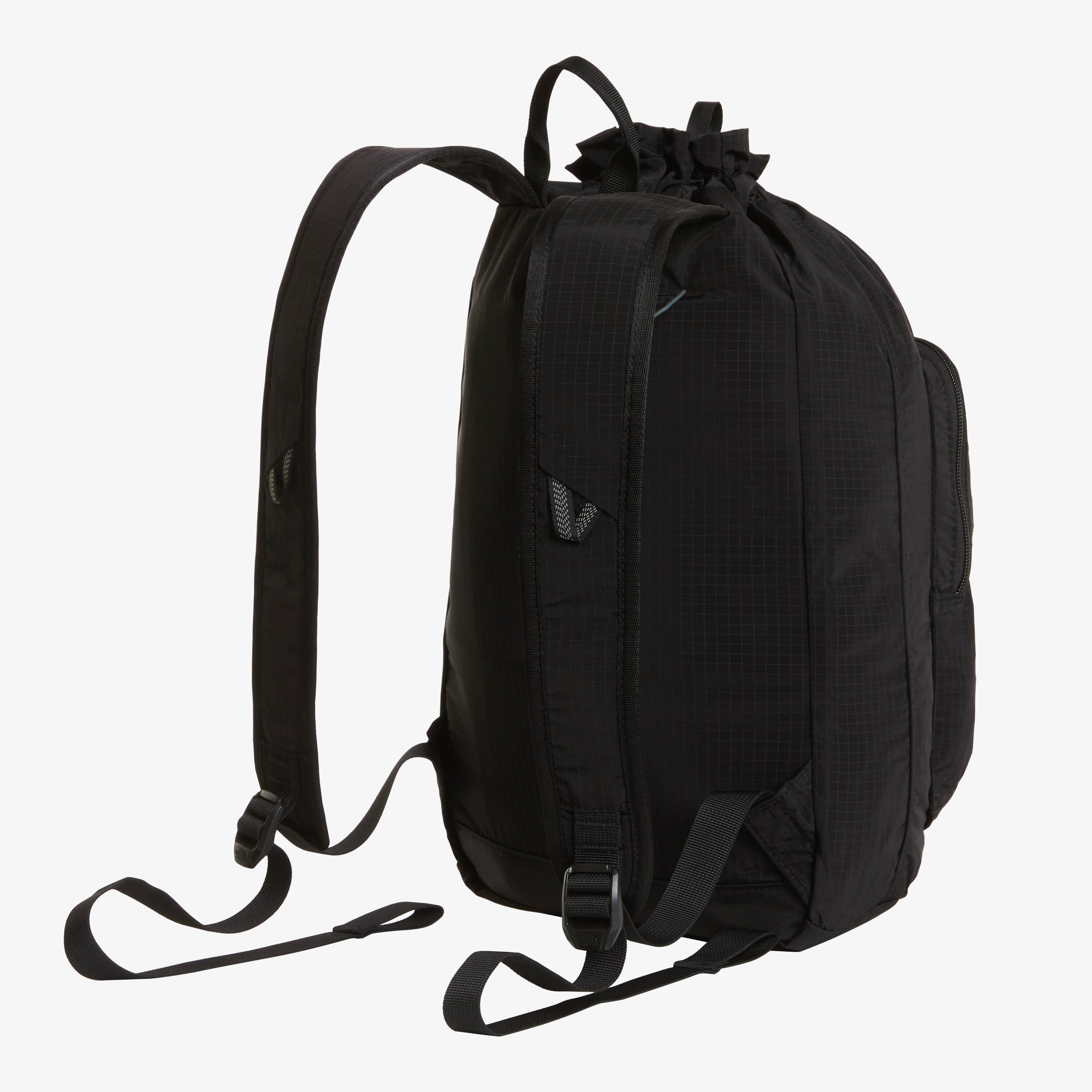 The North Face Раница Never Stop Cinch Pack TNF Black