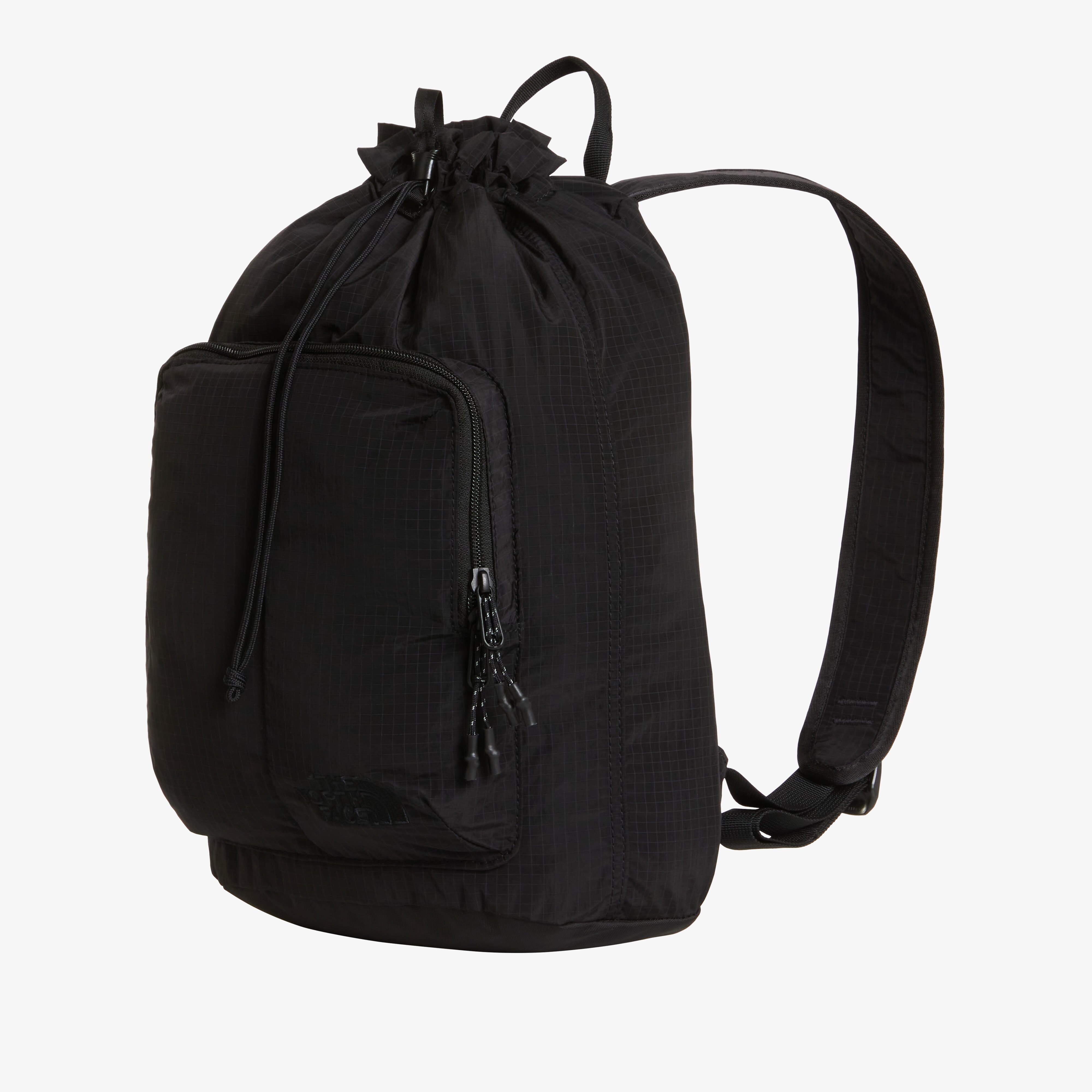 The North Face Раница Never Stop Cinch Pack TNF Black