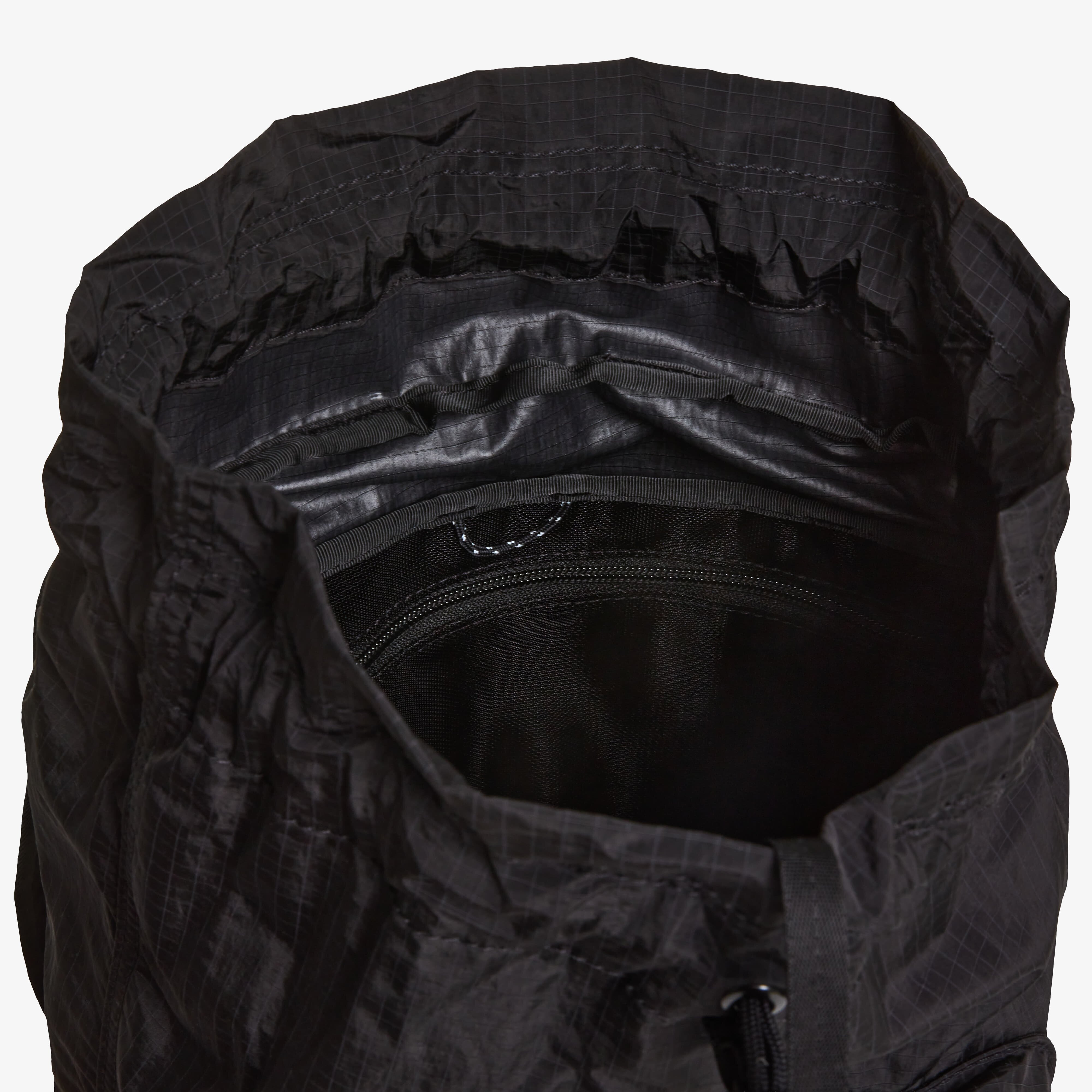 The North Face Раница Never Stop Cinch Pack TNF Black