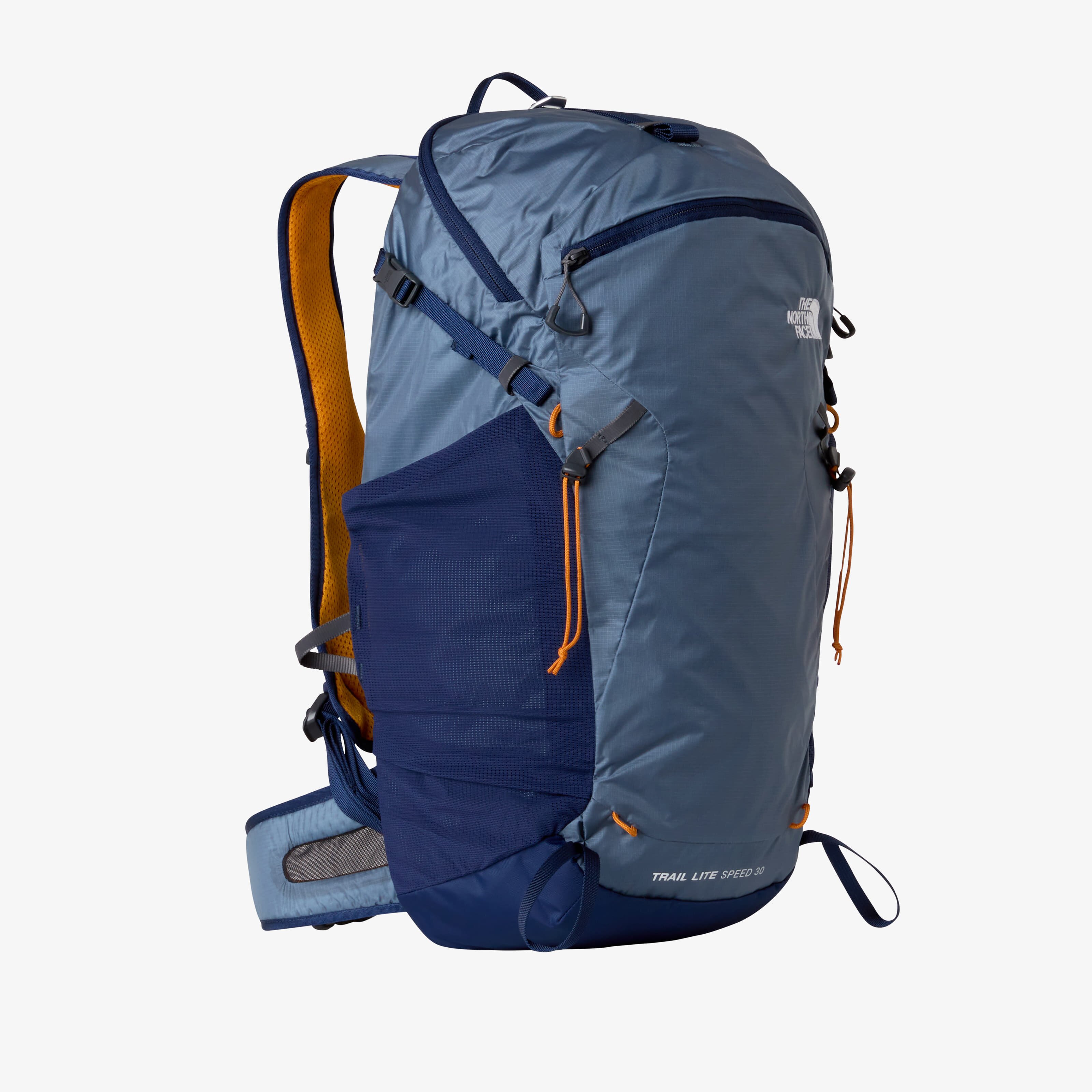 The North Face Раница Trail Lite Speed 30 Backpack Granite Grey/Summit Navy