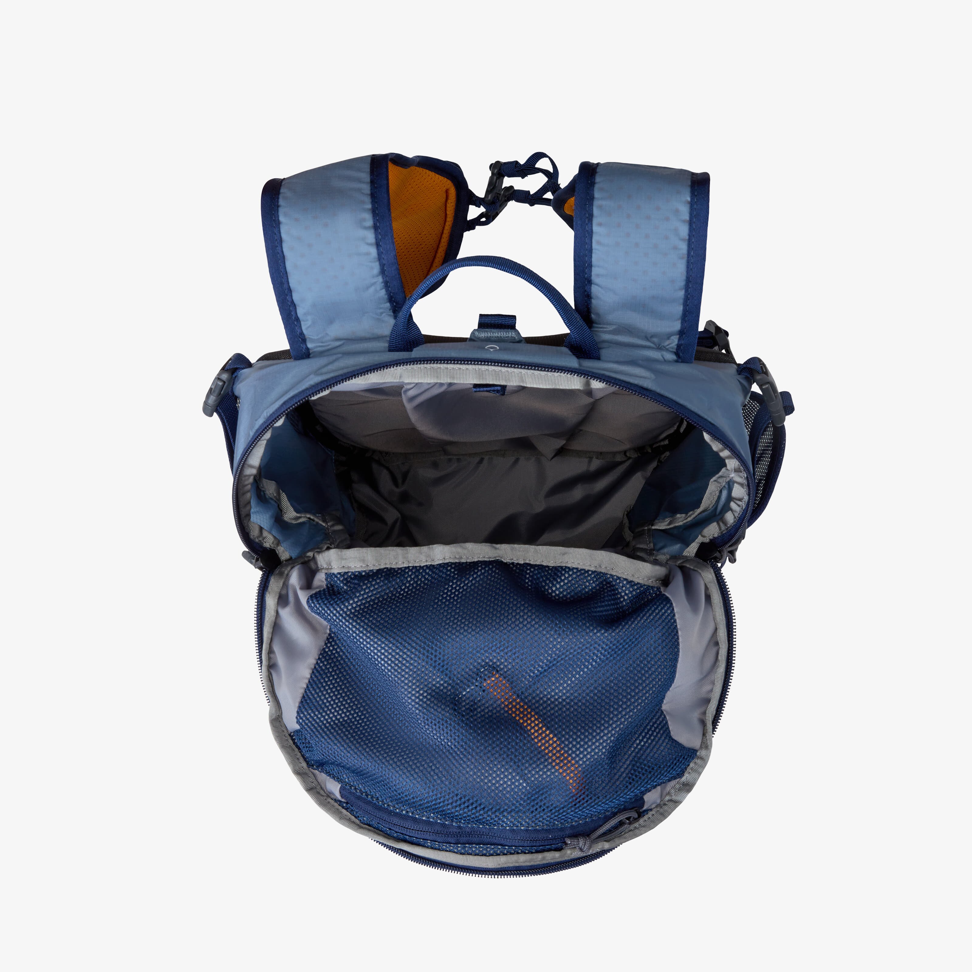 The North Face Раница Trail Lite Speed 30 Backpack Granite Grey/Summit Navy