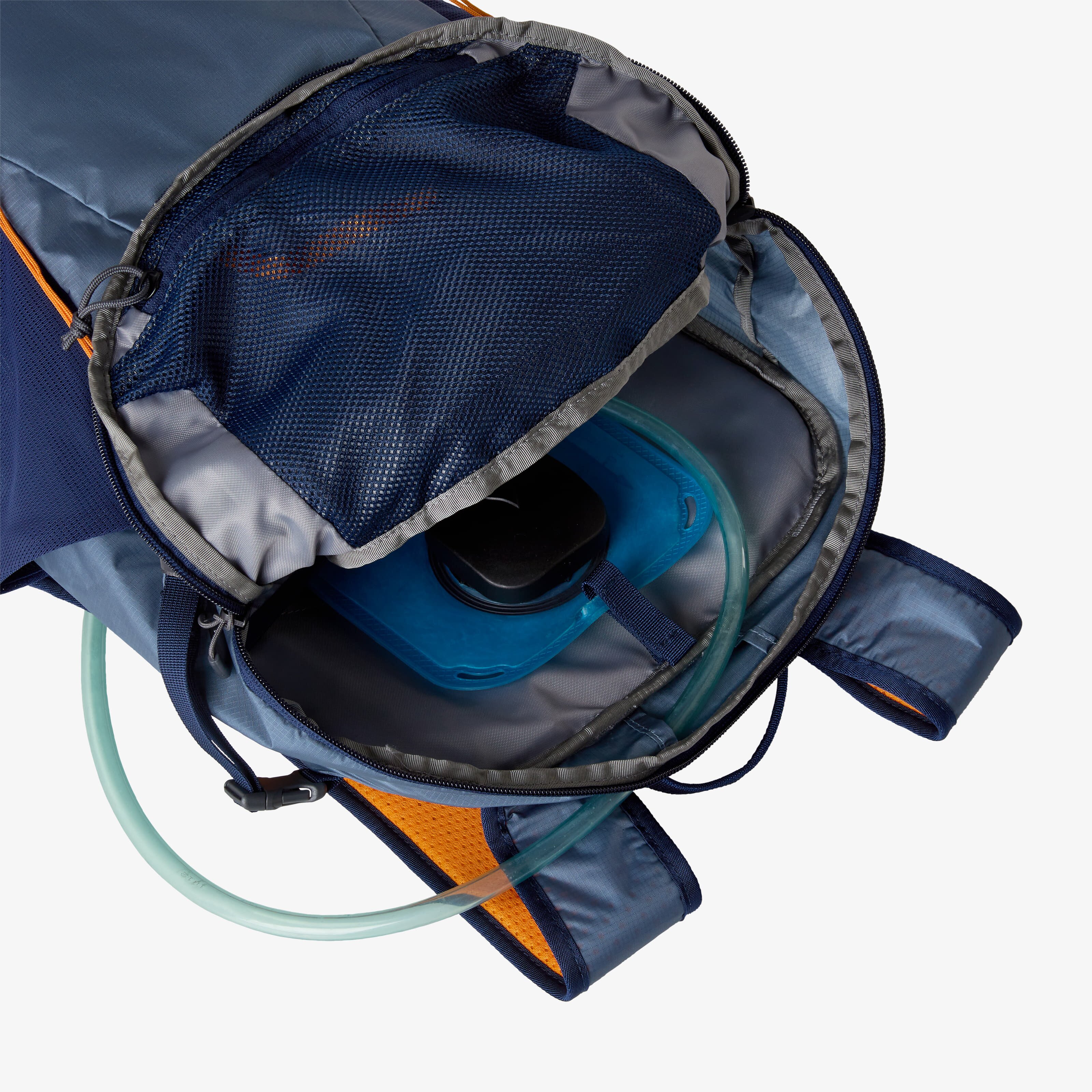 The North Face Раница Trail Lite Speed 30 Backpack Granite Grey/Summit Navy