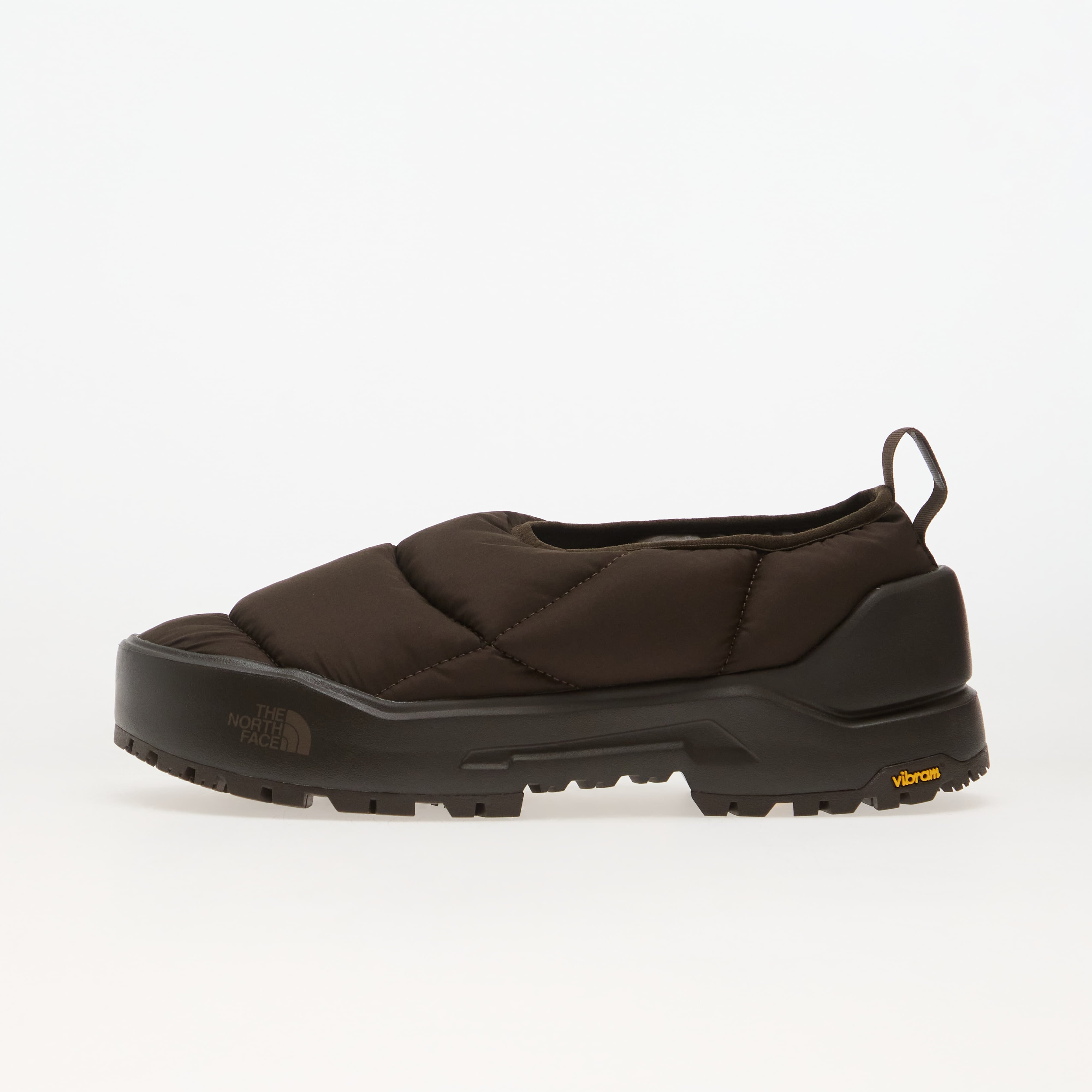 The North Face Сникърси Base Camp Thermoball Mule Dark Chestnut