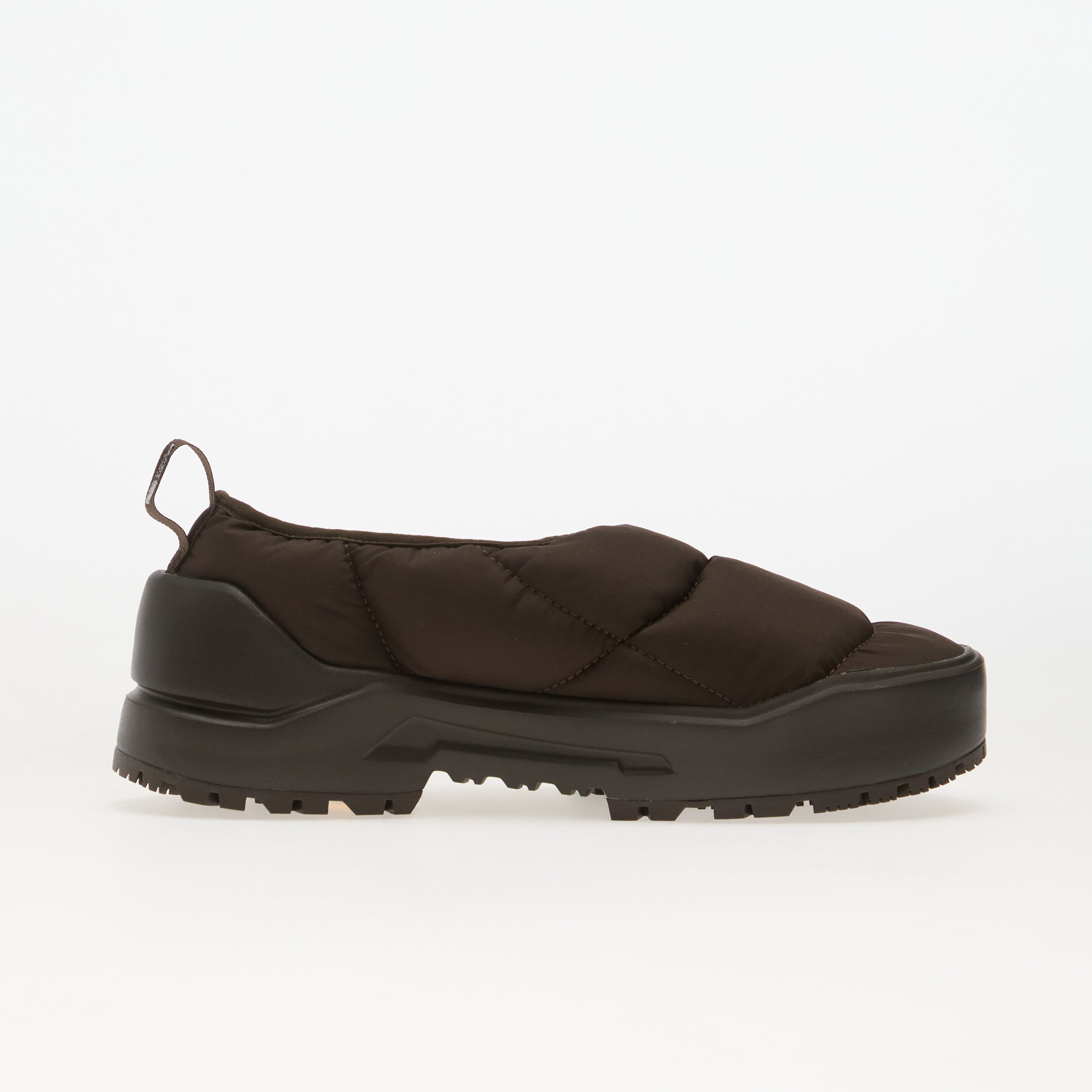 The North Face Сникърси Base Camp Thermoball Mule Dark Chestnut
