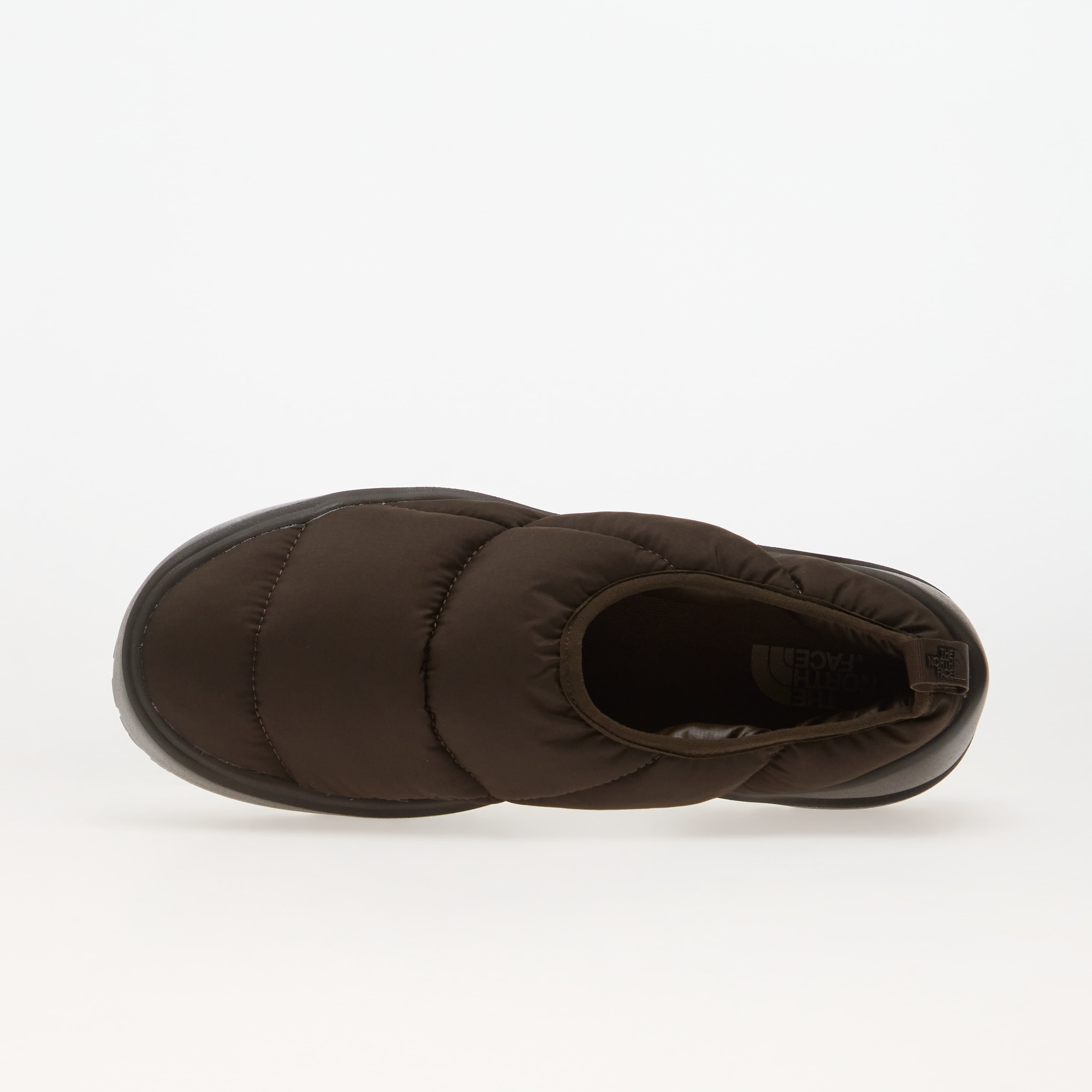 The North Face Сникърси Base Camp Thermoball Mule Dark Chestnut
