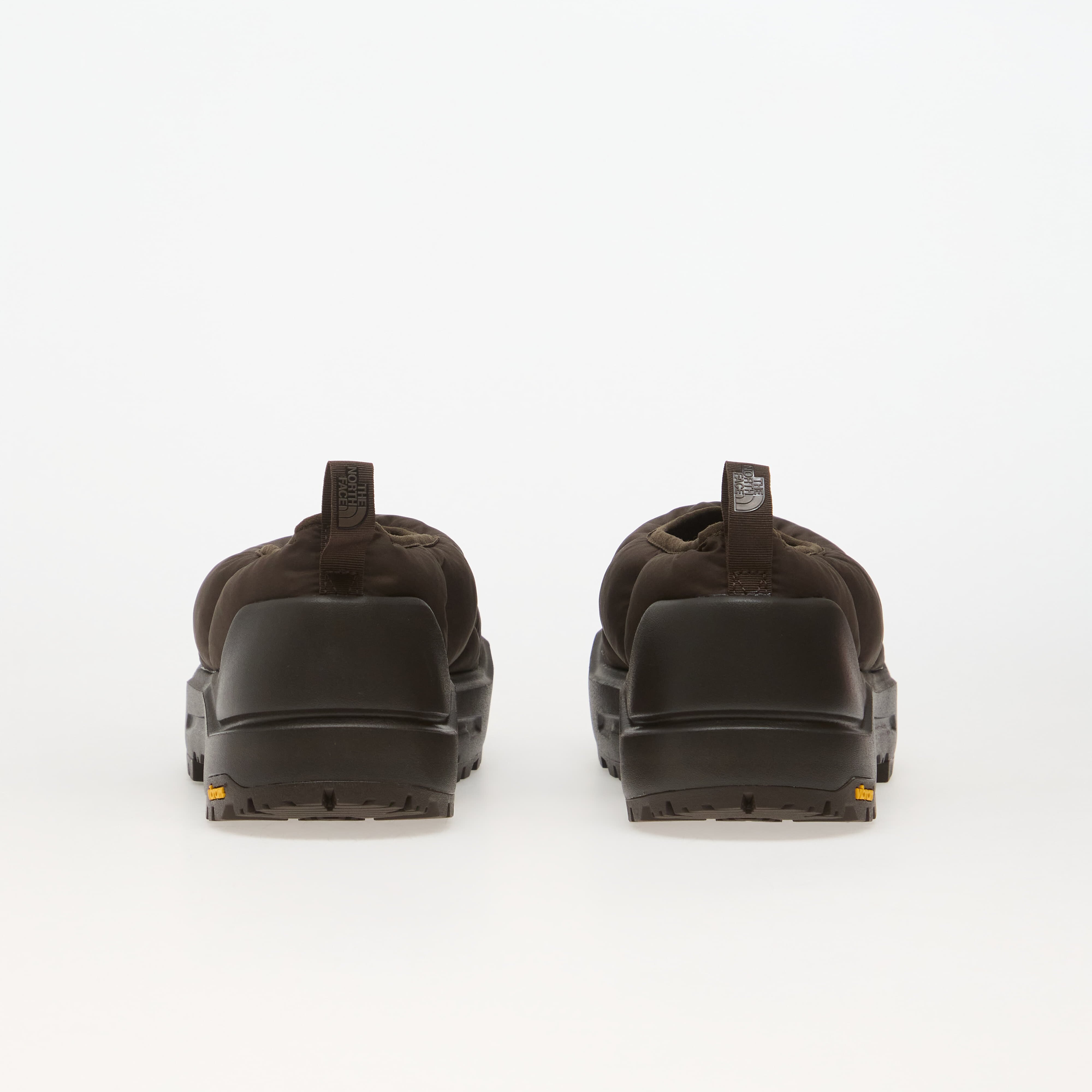 The North Face Сникърси Base Camp Thermoball Mule Dark Chestnut