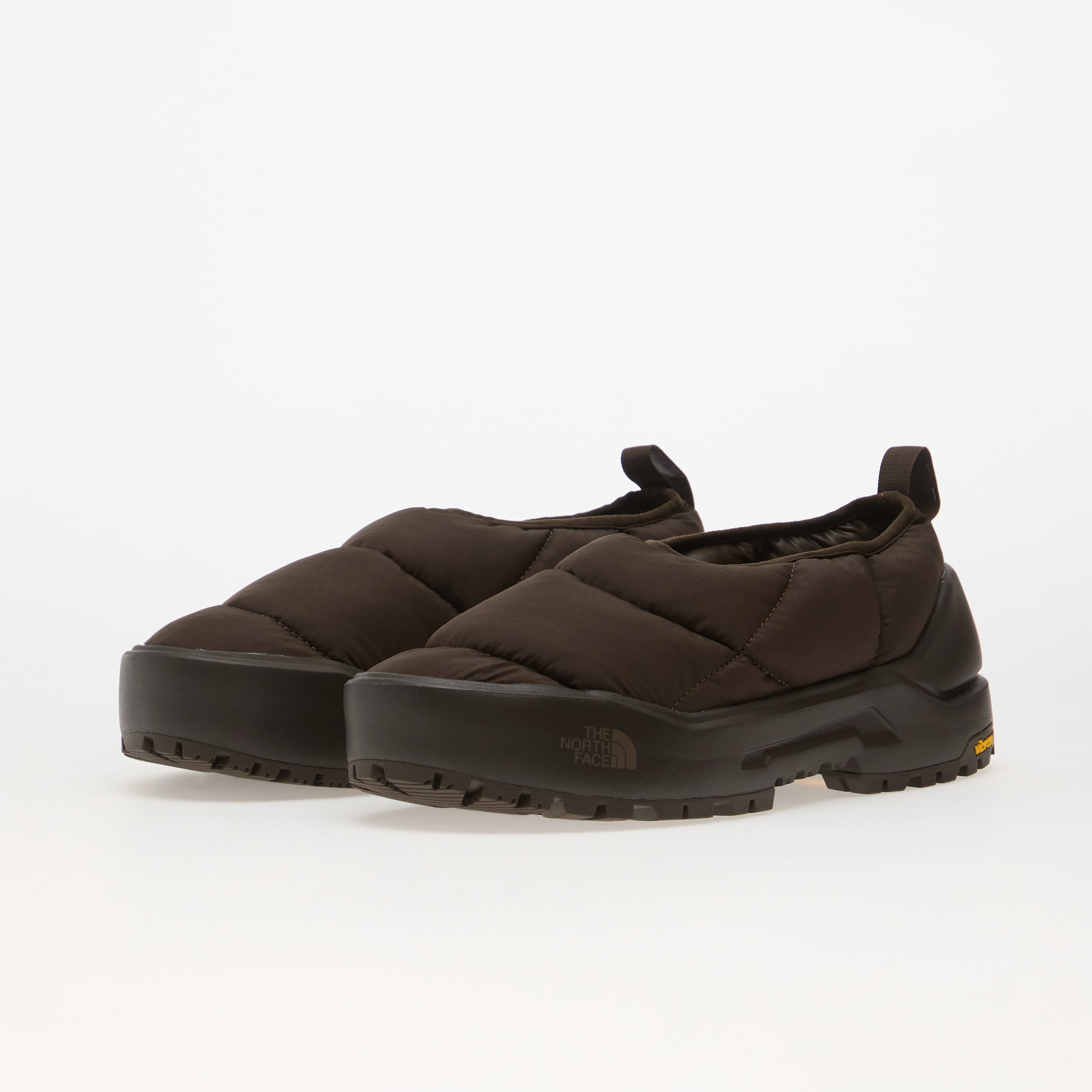 The North Face Сникърси Base Camp Thermoball Mule Dark Chestnut