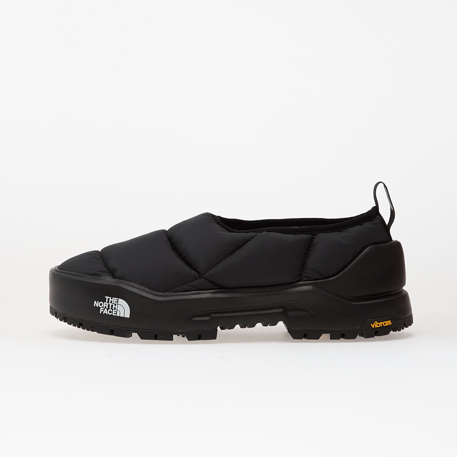 The North Face Сникърси Base Camp Thermoball Mule TNF Black/ TNF Black