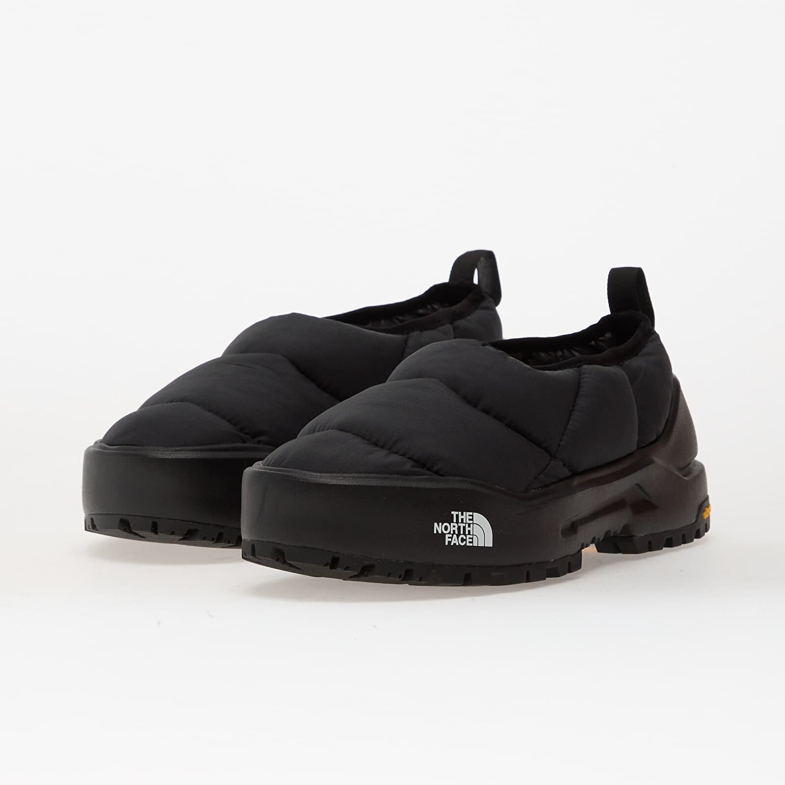 The North Face Сникърси Base Camp Thermoball Mule TNF Black/ TNF Black