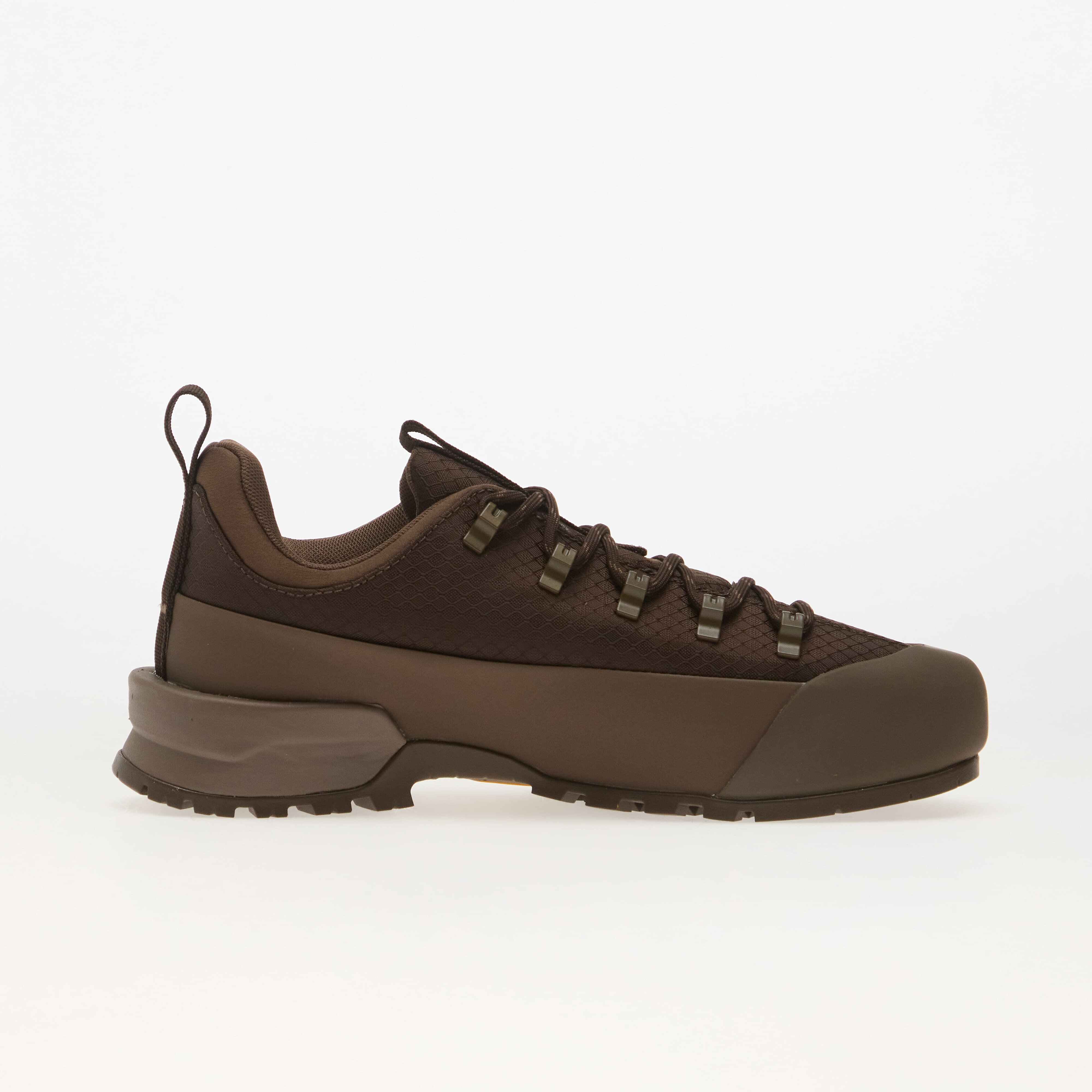 The North Face Сникърси Glenclyffe Dark Chestnut/ Soapstone
