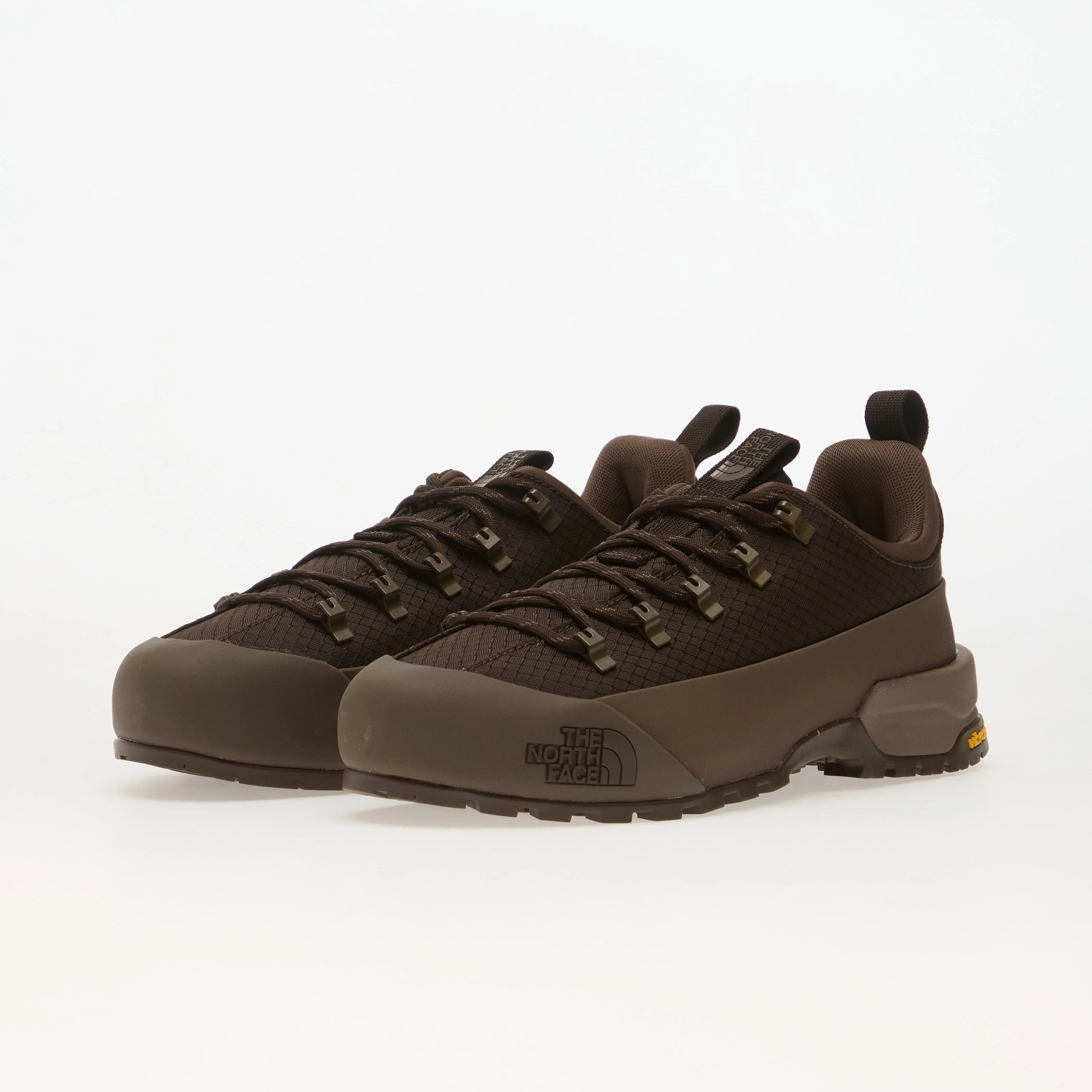 The North Face Сникърси Glenclyffe Dark Chestnut/ Soapstone