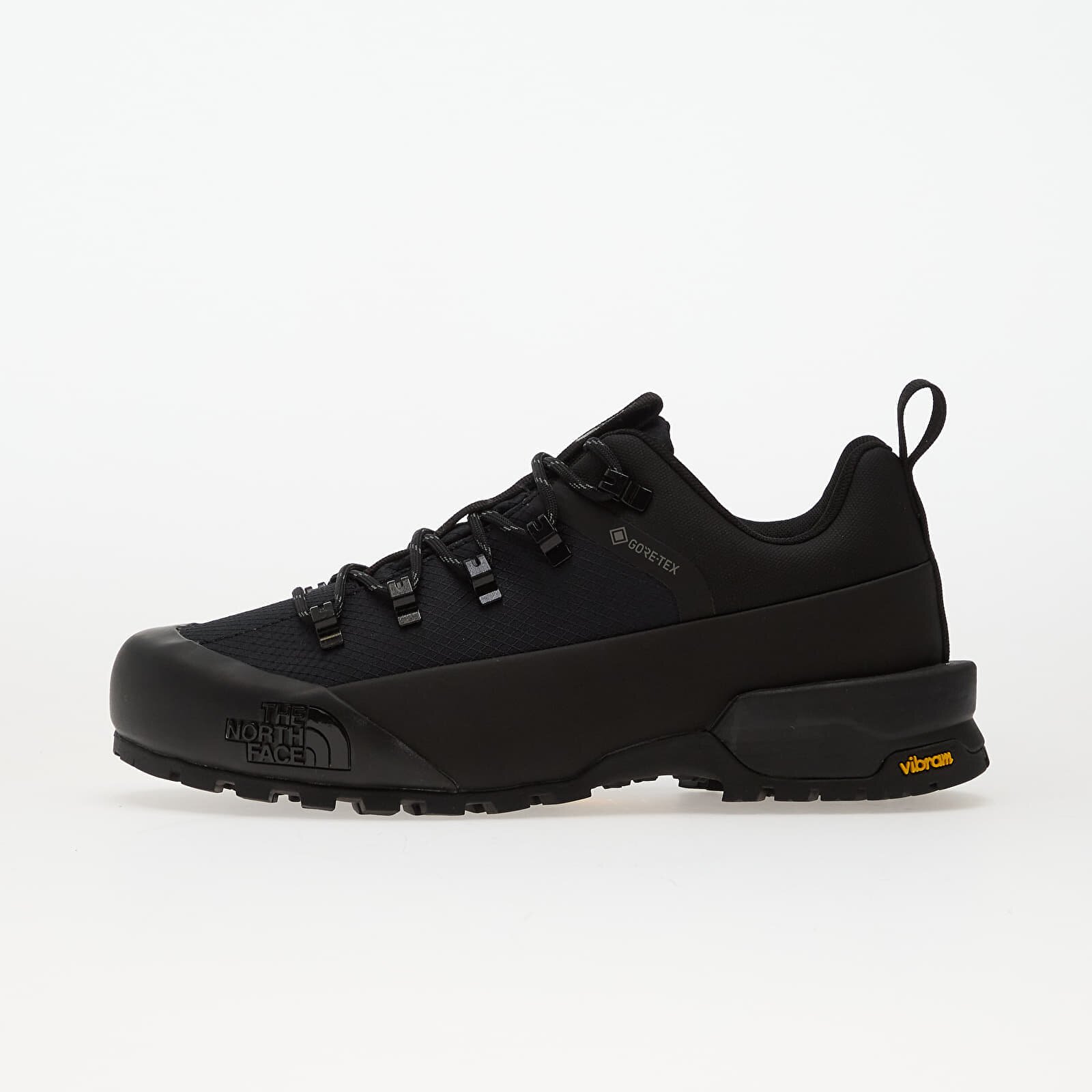 The North Face Сникърси Glenclyffe Low Gore-Tex TNF Black/ TNF Black