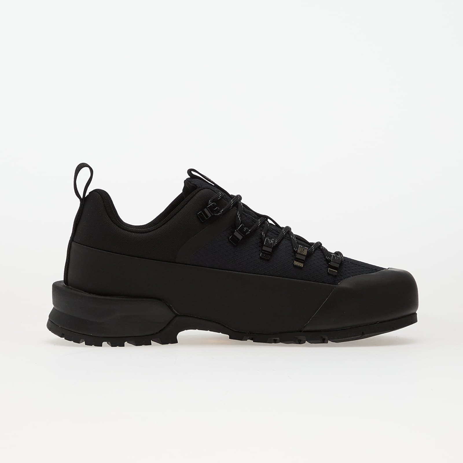 The North Face Сникърси Glenclyffe Low Gore-Tex TNF Black/ TNF Black