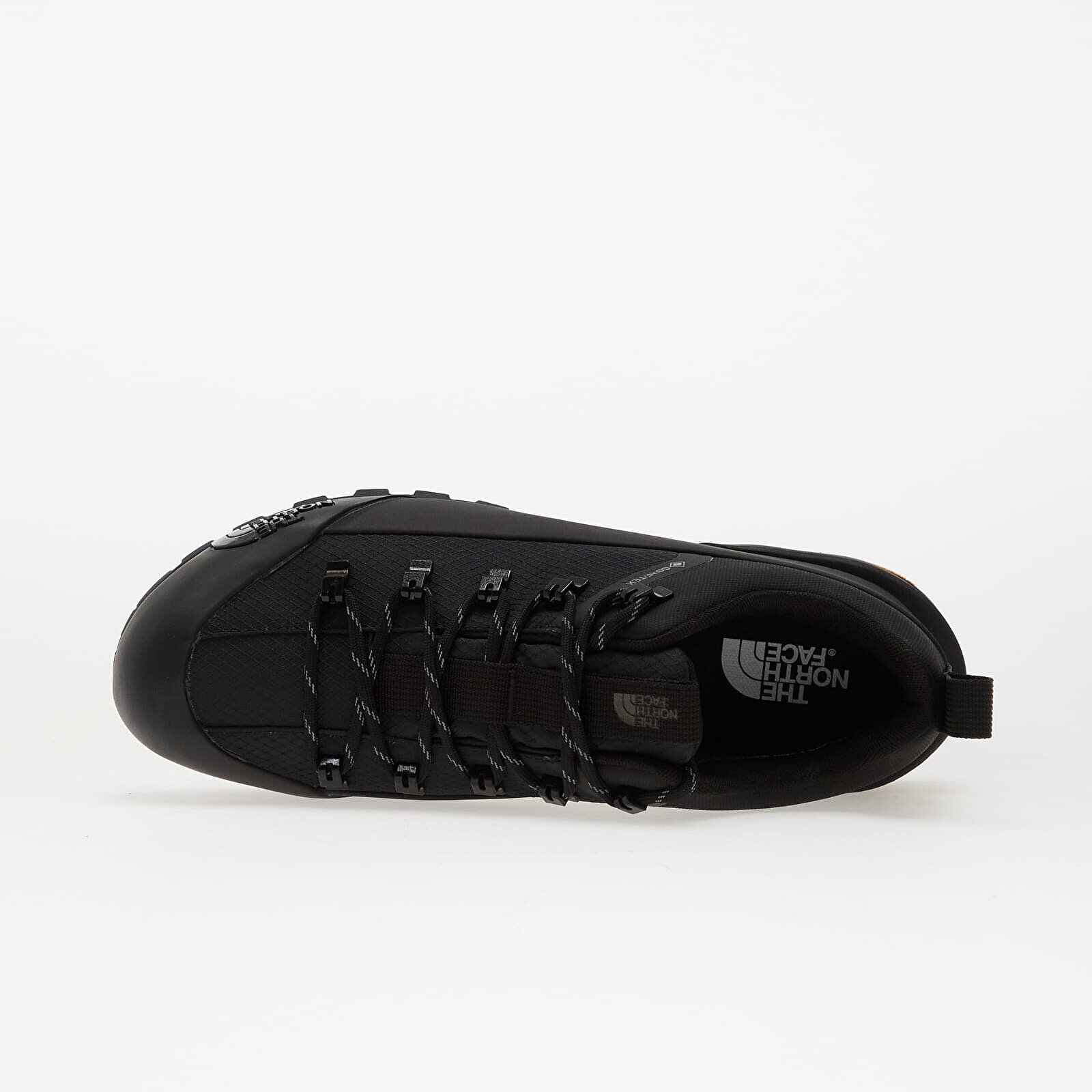 The North Face Сникърси Glenclyffe Low Gore-Tex TNF Black/ TNF Black