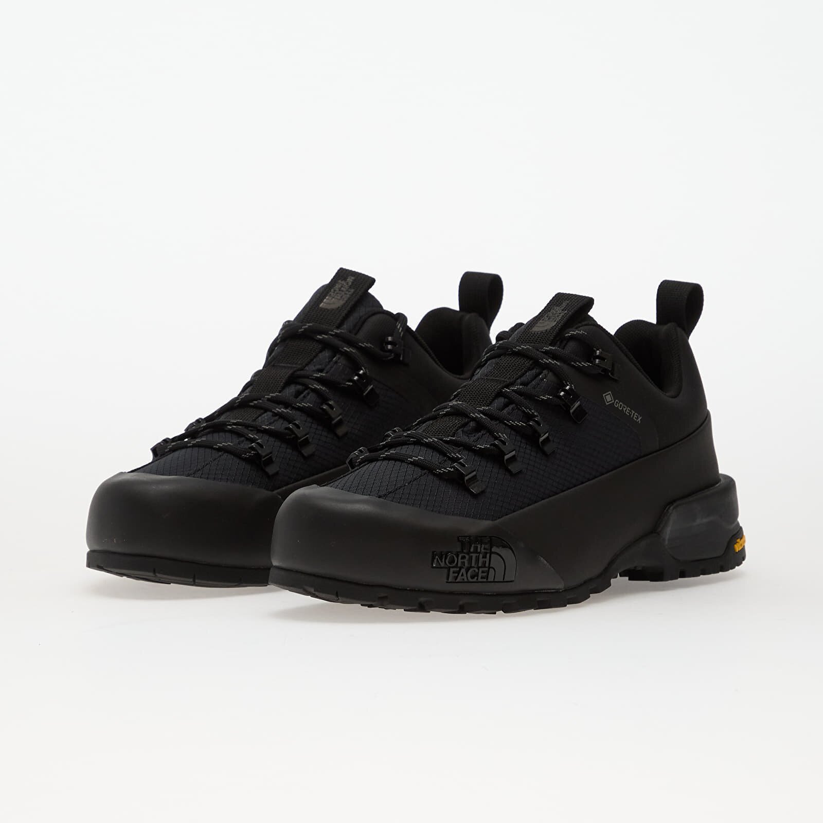 The North Face Сникърси Glenclyffe Low Gore-Tex TNF Black/ TNF Black
