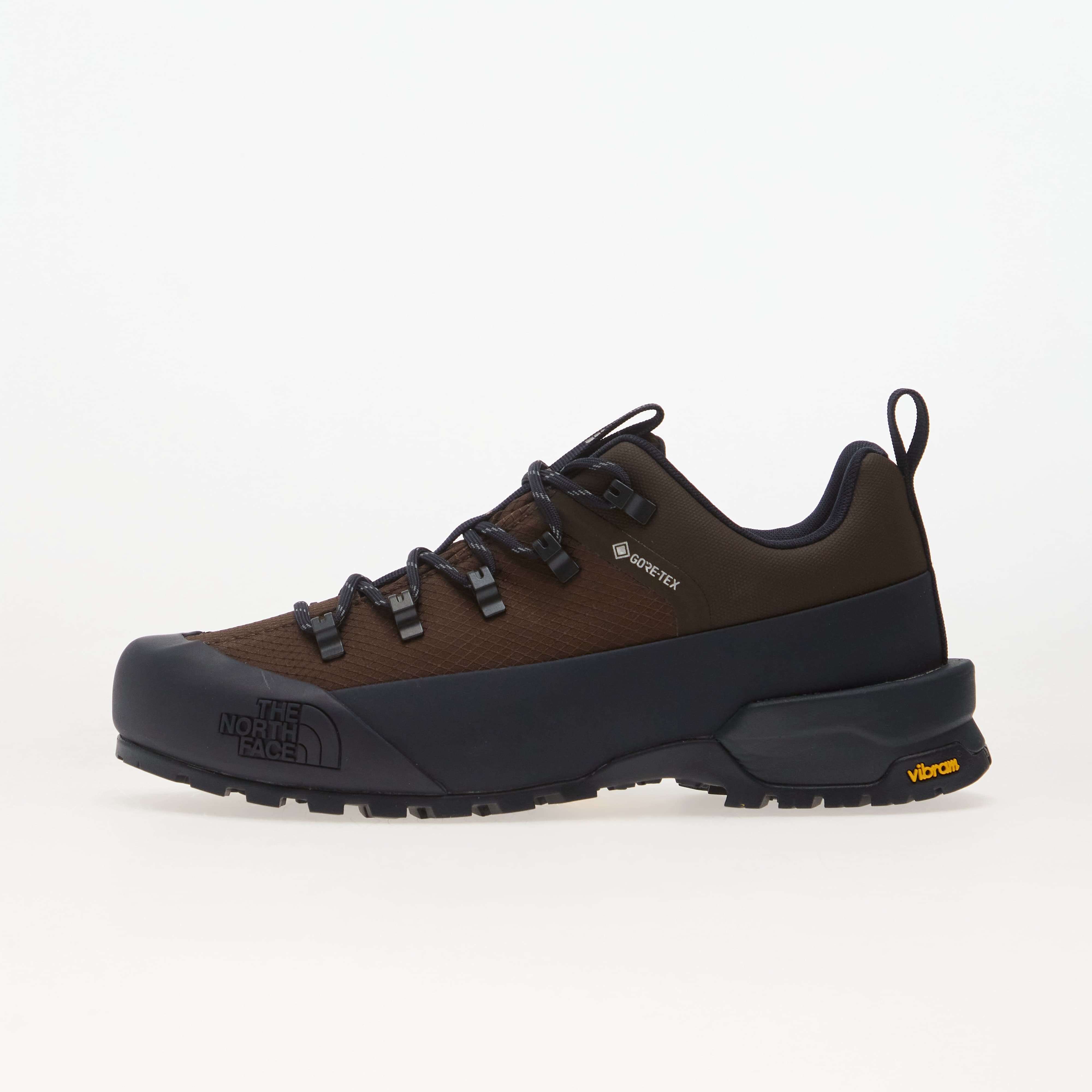The North Face Сникърси Glenclyffe Low GTX Dark Chestnut/ Mocha Brown