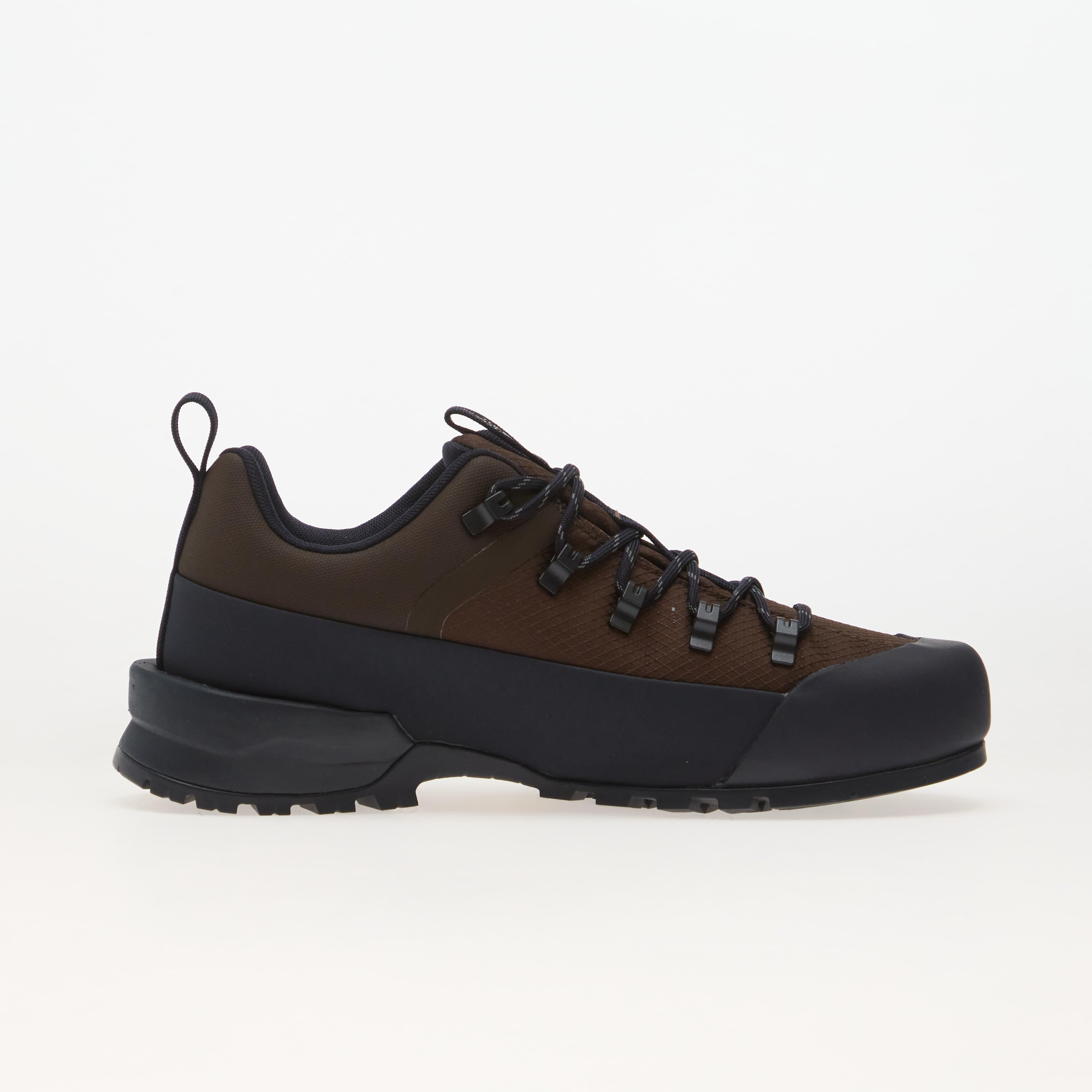 The North Face Сникърси Glenclyffe Low GTX Dark Chestnut/ Mocha Brown