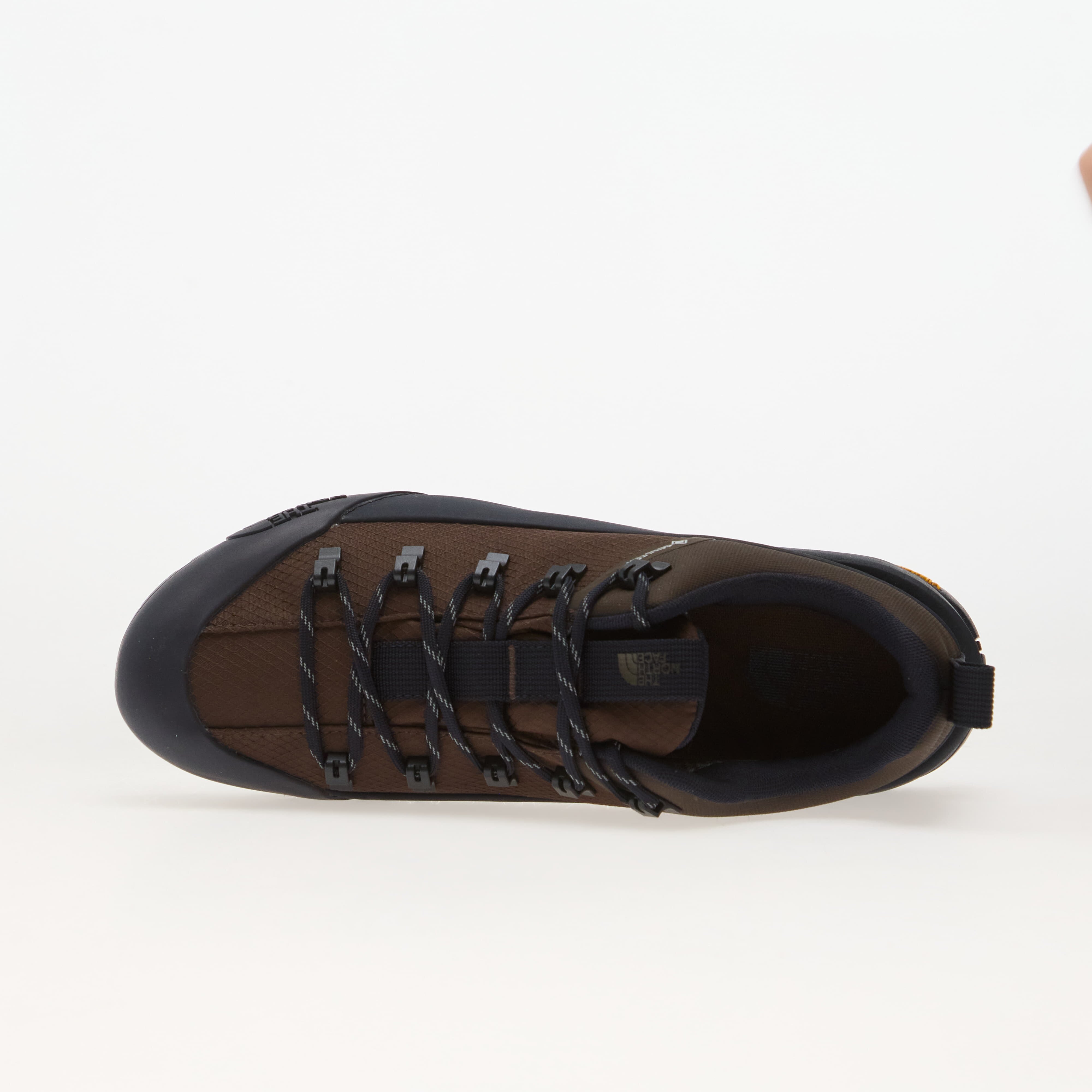 The North Face Сникърси Glenclyffe Low GTX Dark Chestnut/ Mocha Brown