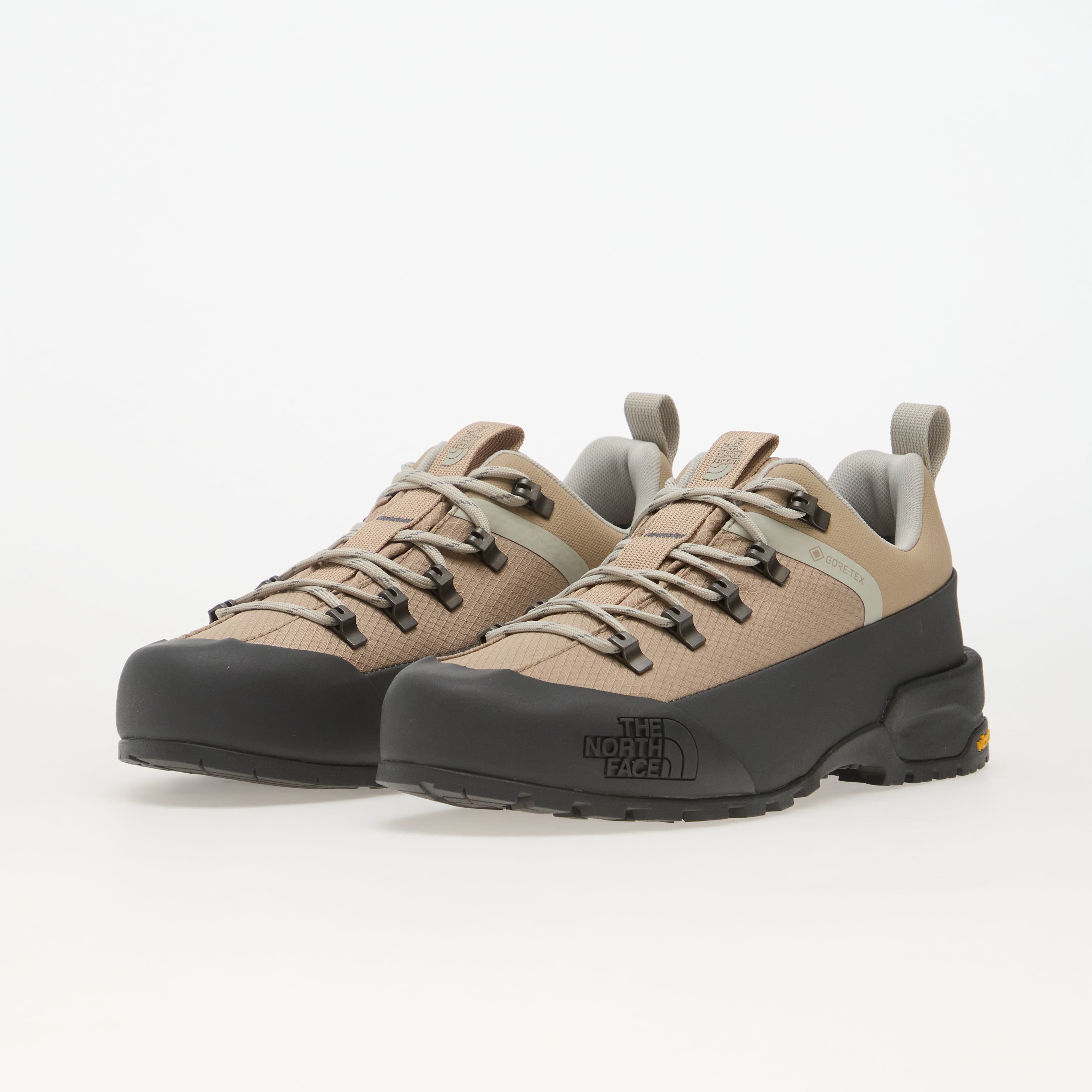 The North Face Сникърси Glenclyffe Low GTX Timeless Taupe