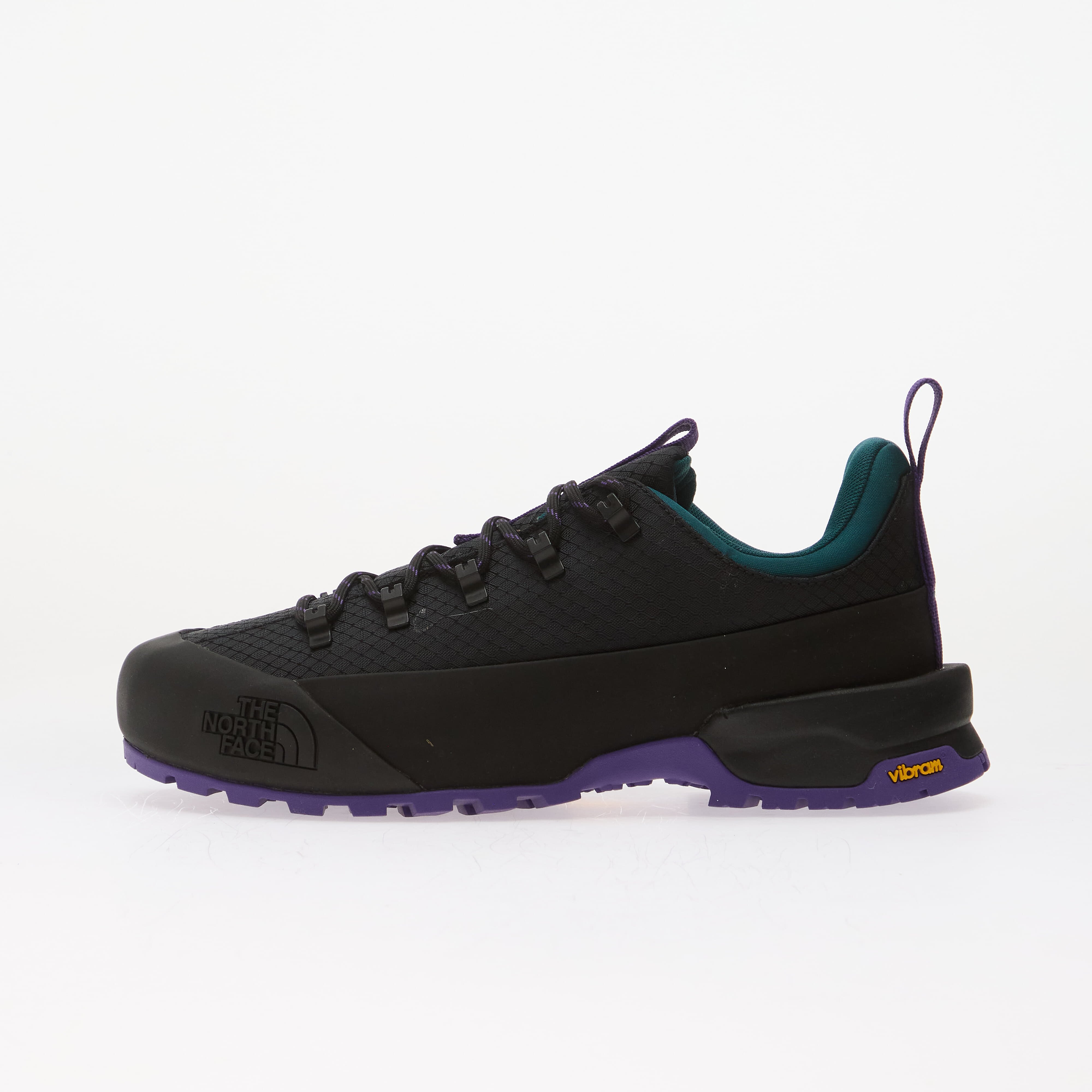 The North Face Сникърси Glenclyffe TNF Black/ Pacific Blue