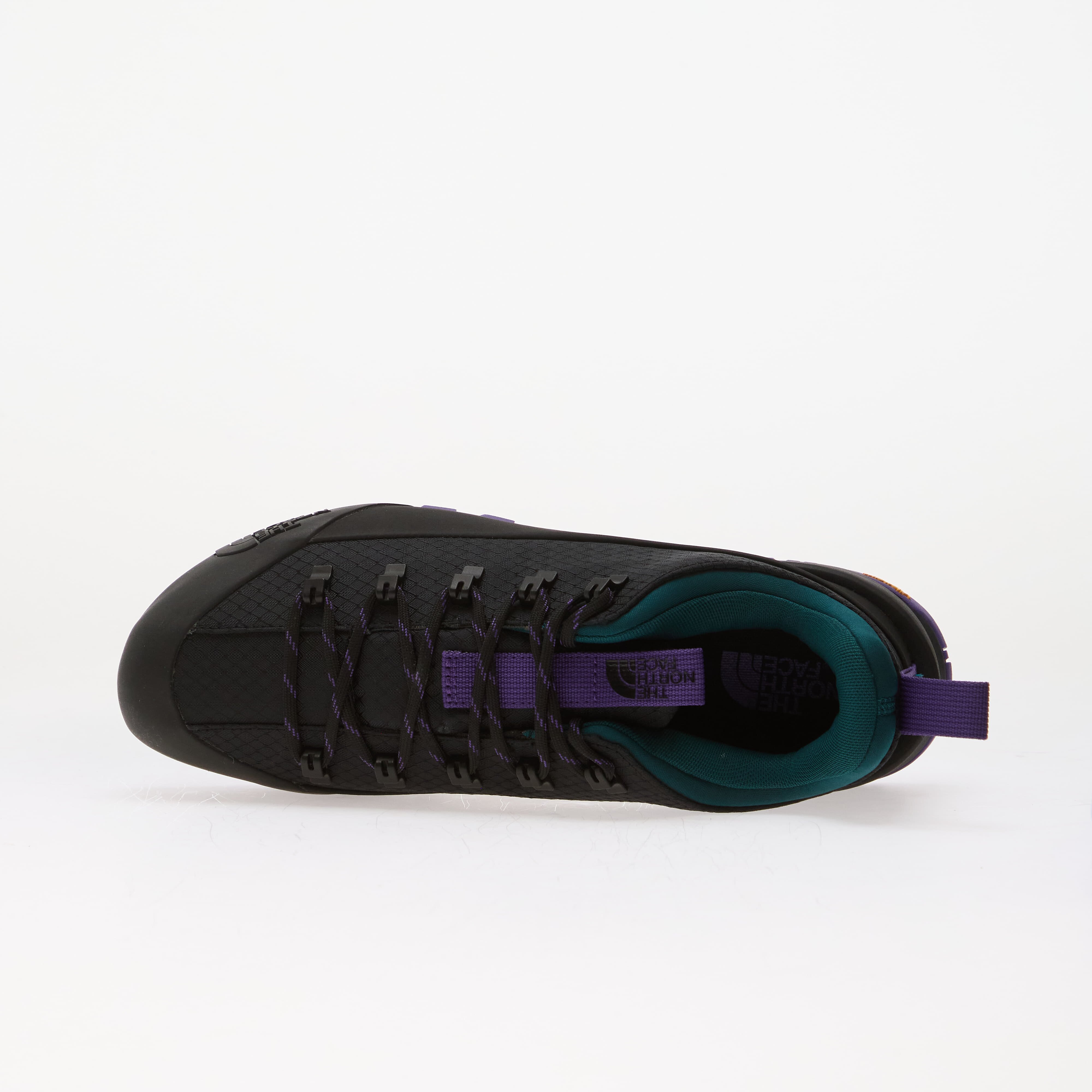 The North Face Сникърси Glenclyffe TNF Black/ Pacific Blue