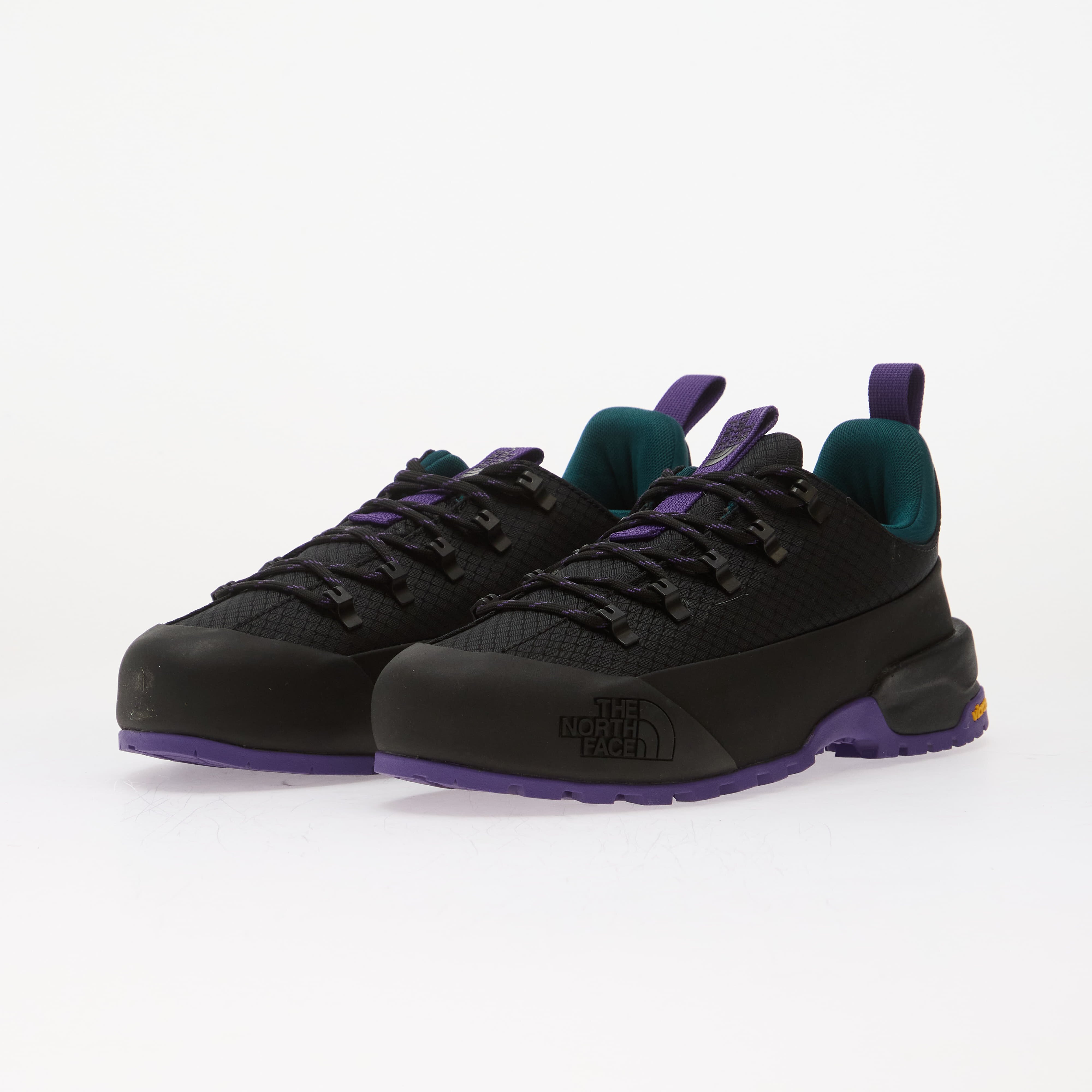 The North Face Сникърси Glenclyffe TNF Black/ Pacific Blue