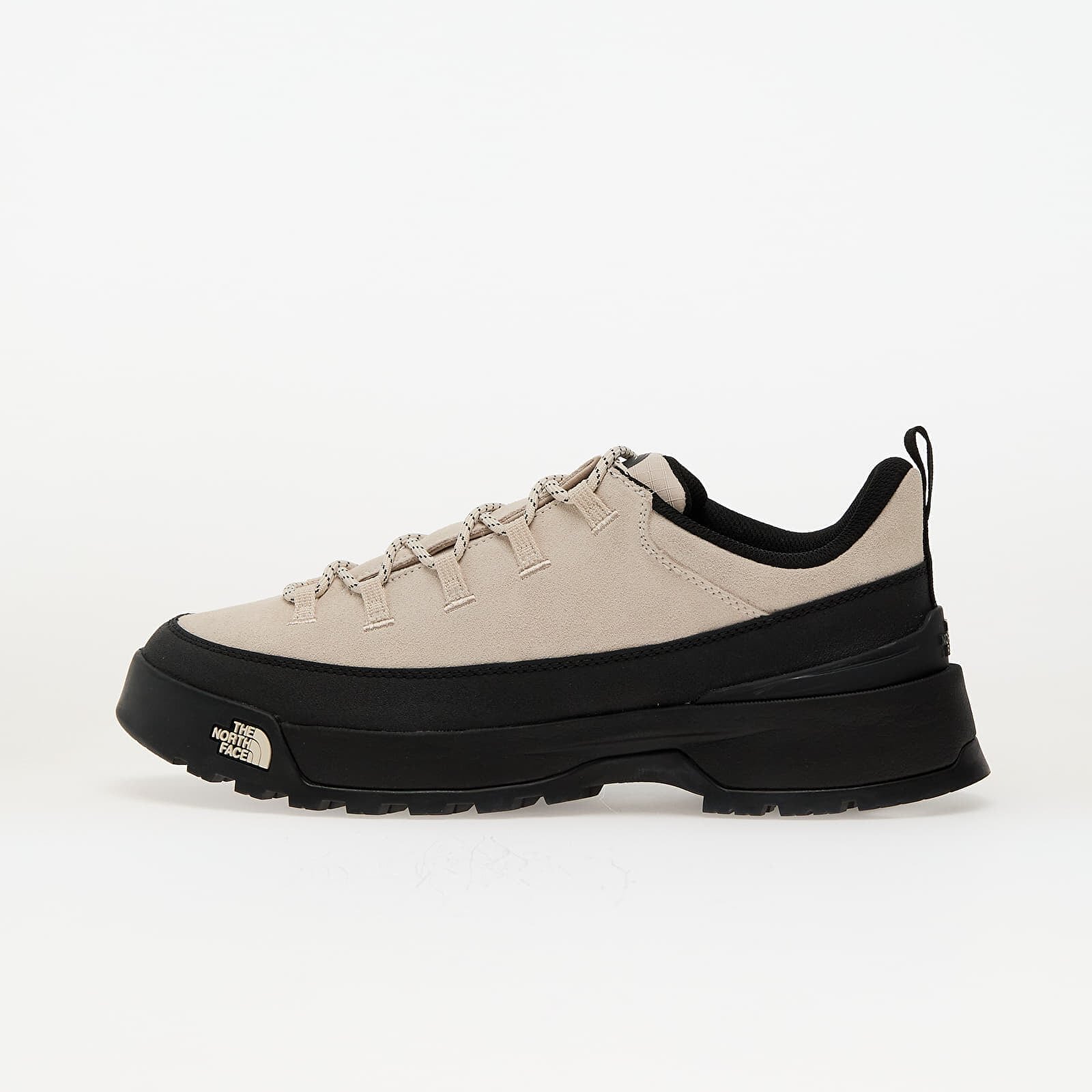 The North Face Сникърси Glenclyffe Urban Low White Dune/ TNF Black