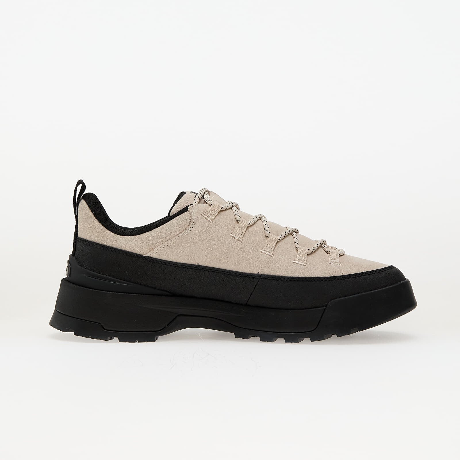 The North Face Сникърси Glenclyffe Urban Low White Dune/ TNF Black