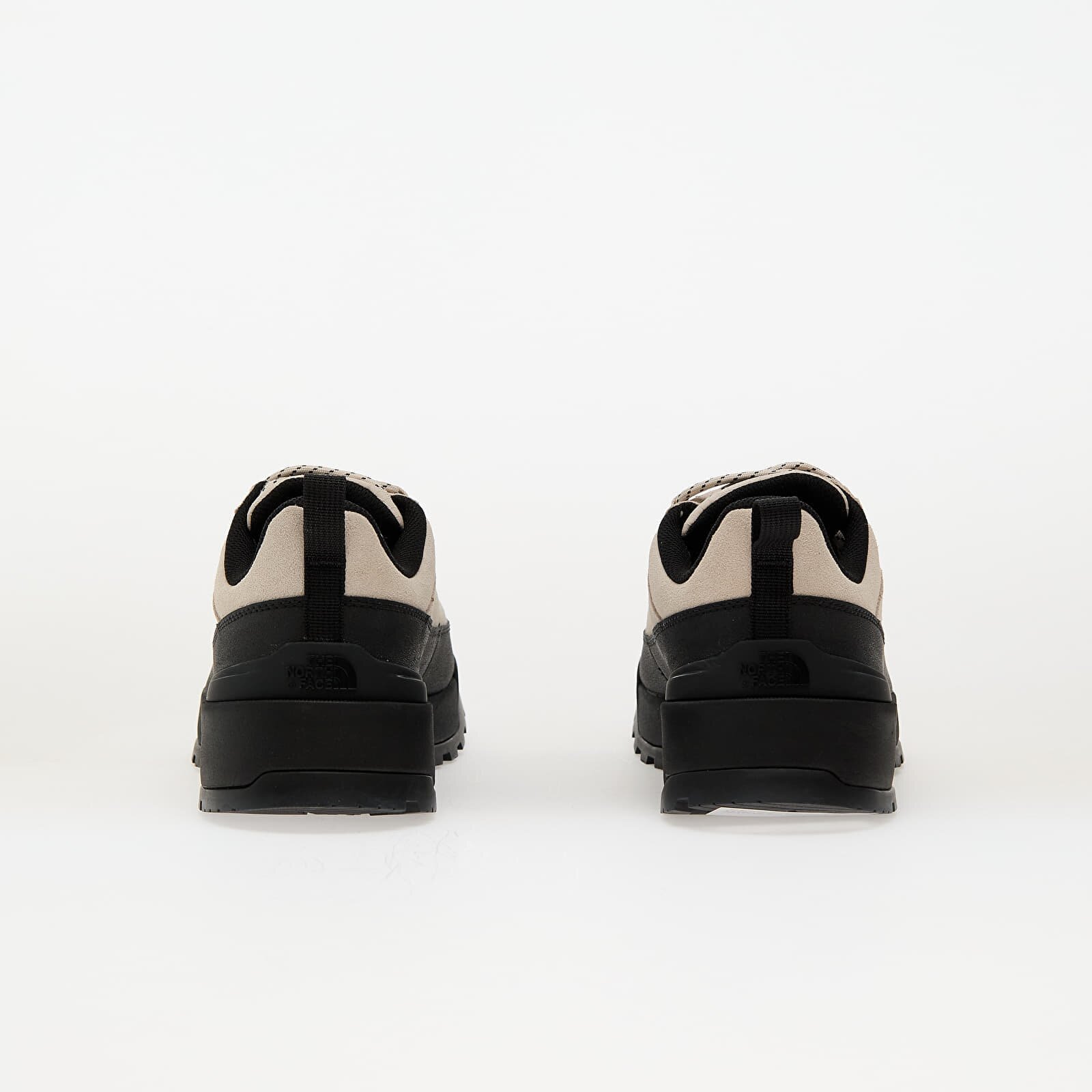 The North Face Сникърси Glenclyffe Urban Low White Dune/ TNF Black