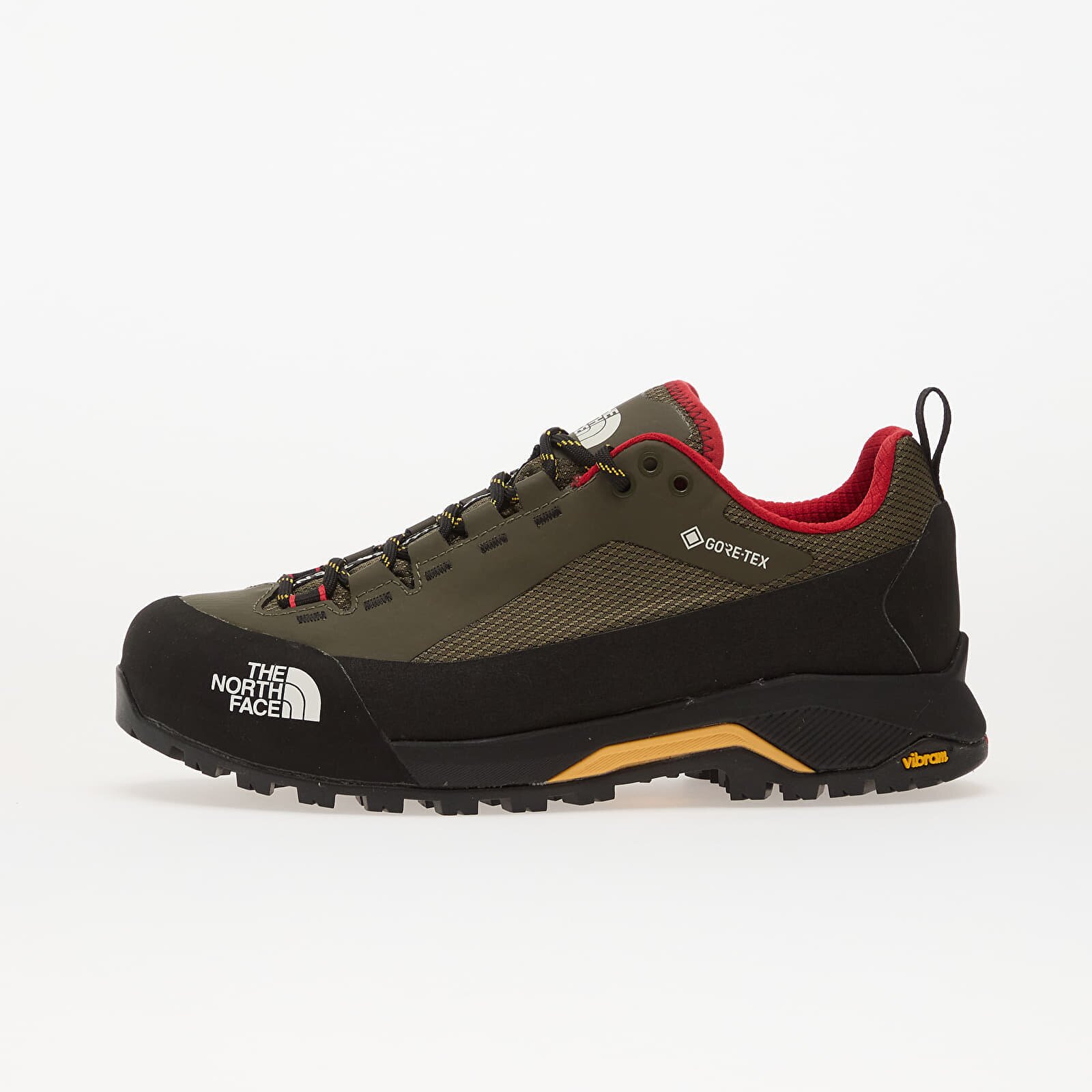 The North Face Сникърси M Verto Alpine Gore-Tex Hero Blue/ TNF Black