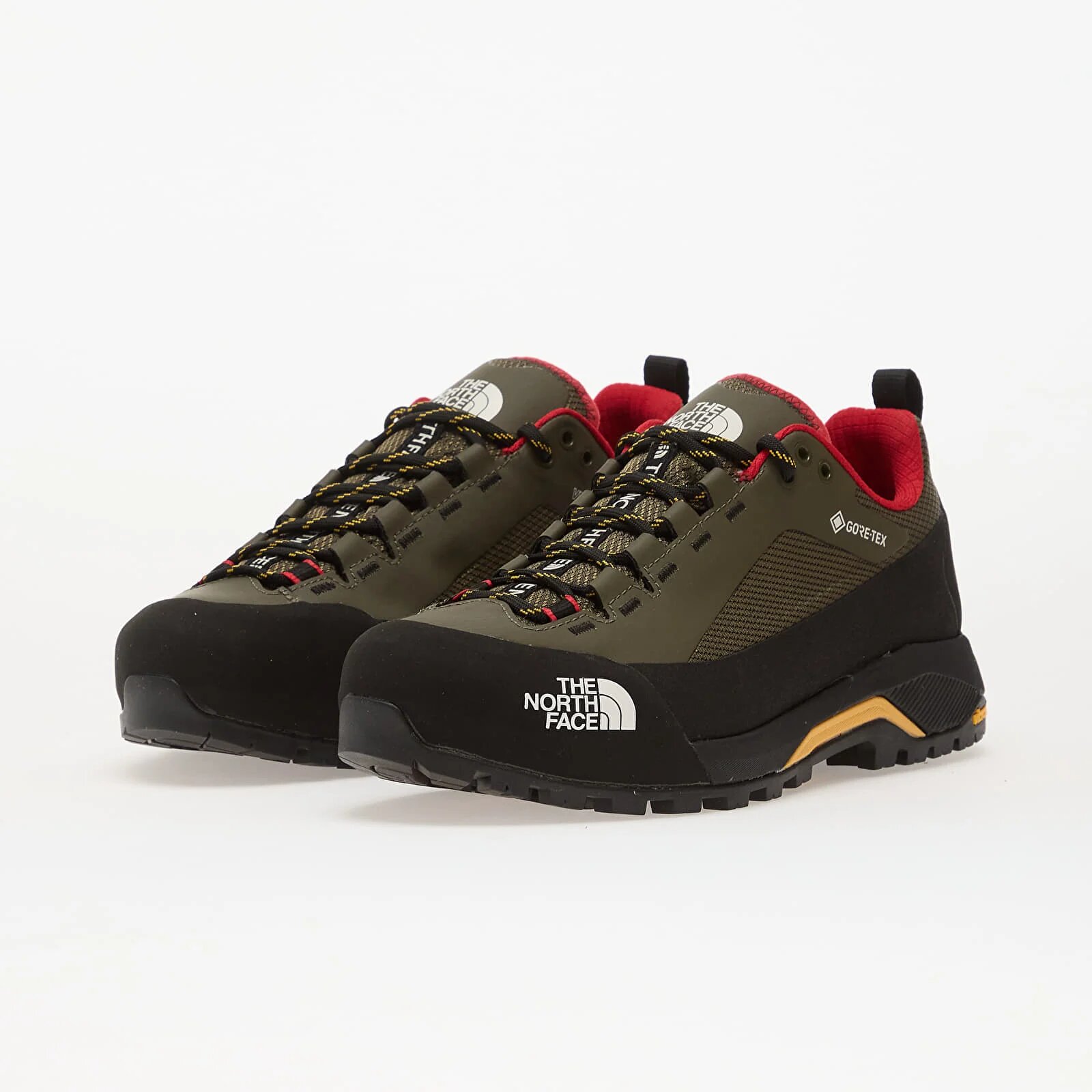 The North Face Сникърси M Verto Alpine Gore-Tex Hero Blue/ TNF Black