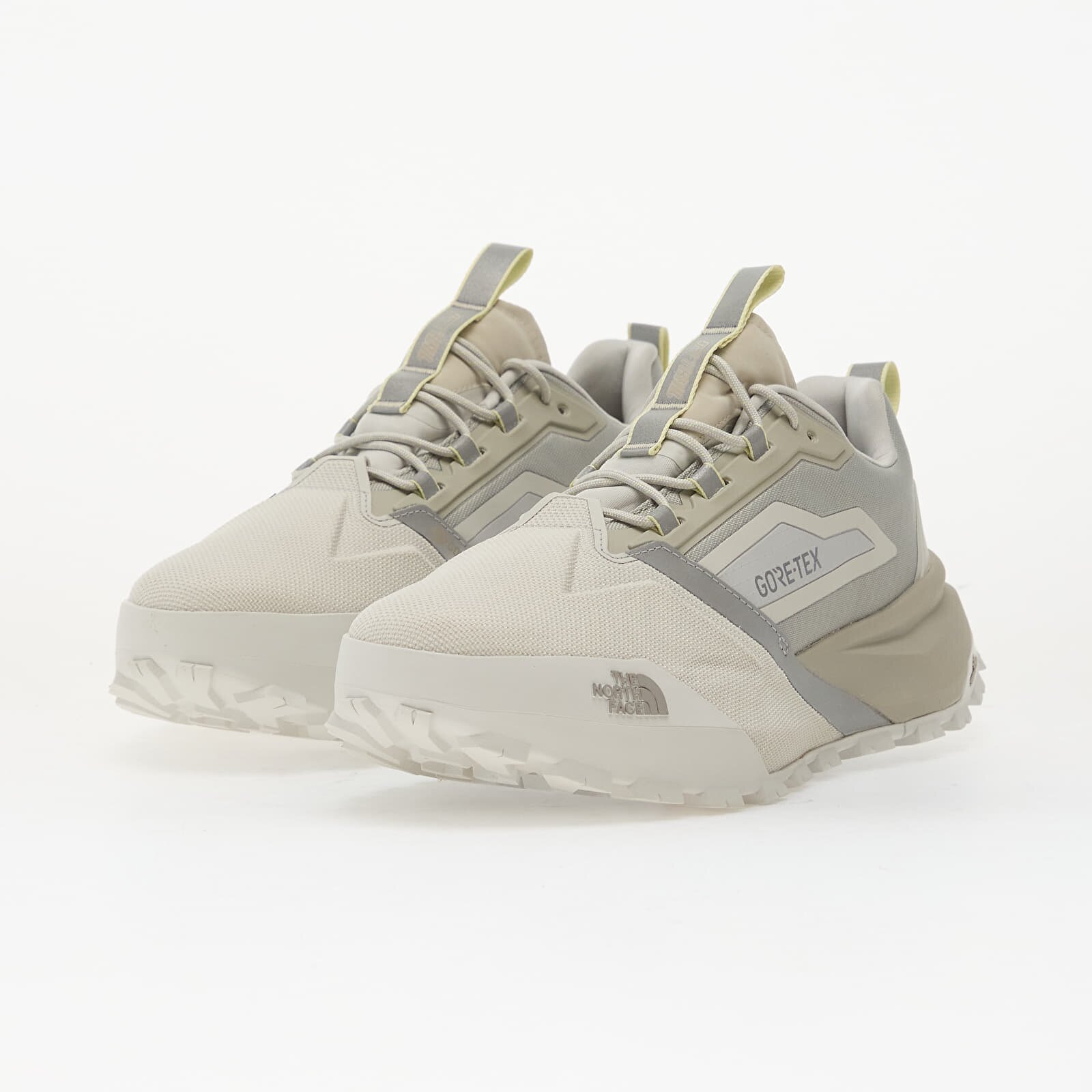 The North Face Сникърси Offtrail Tech Gtx Soapstone/ Glaci