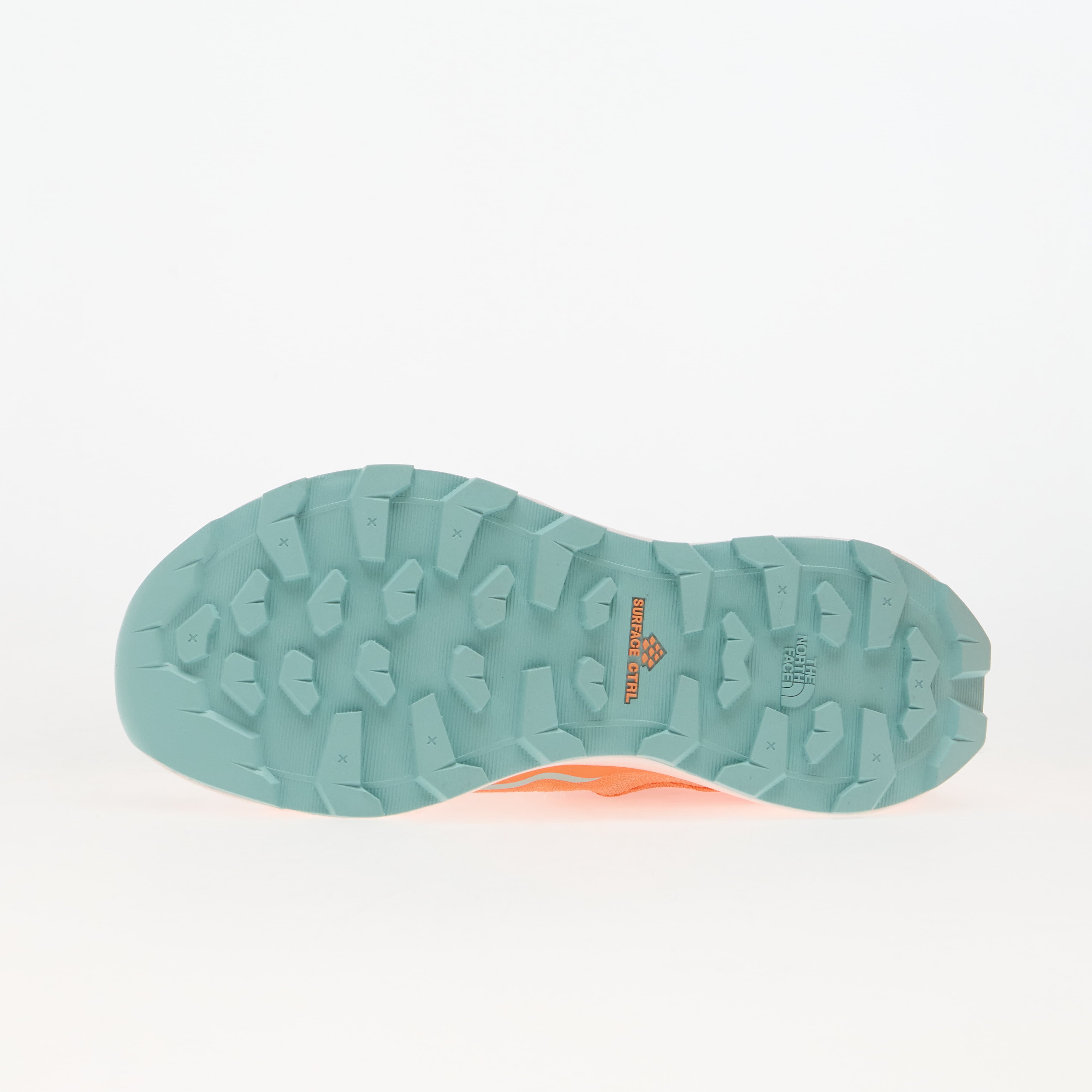 The North Face Сникърси Offtrail Ultra Papaya/ Canal Blue