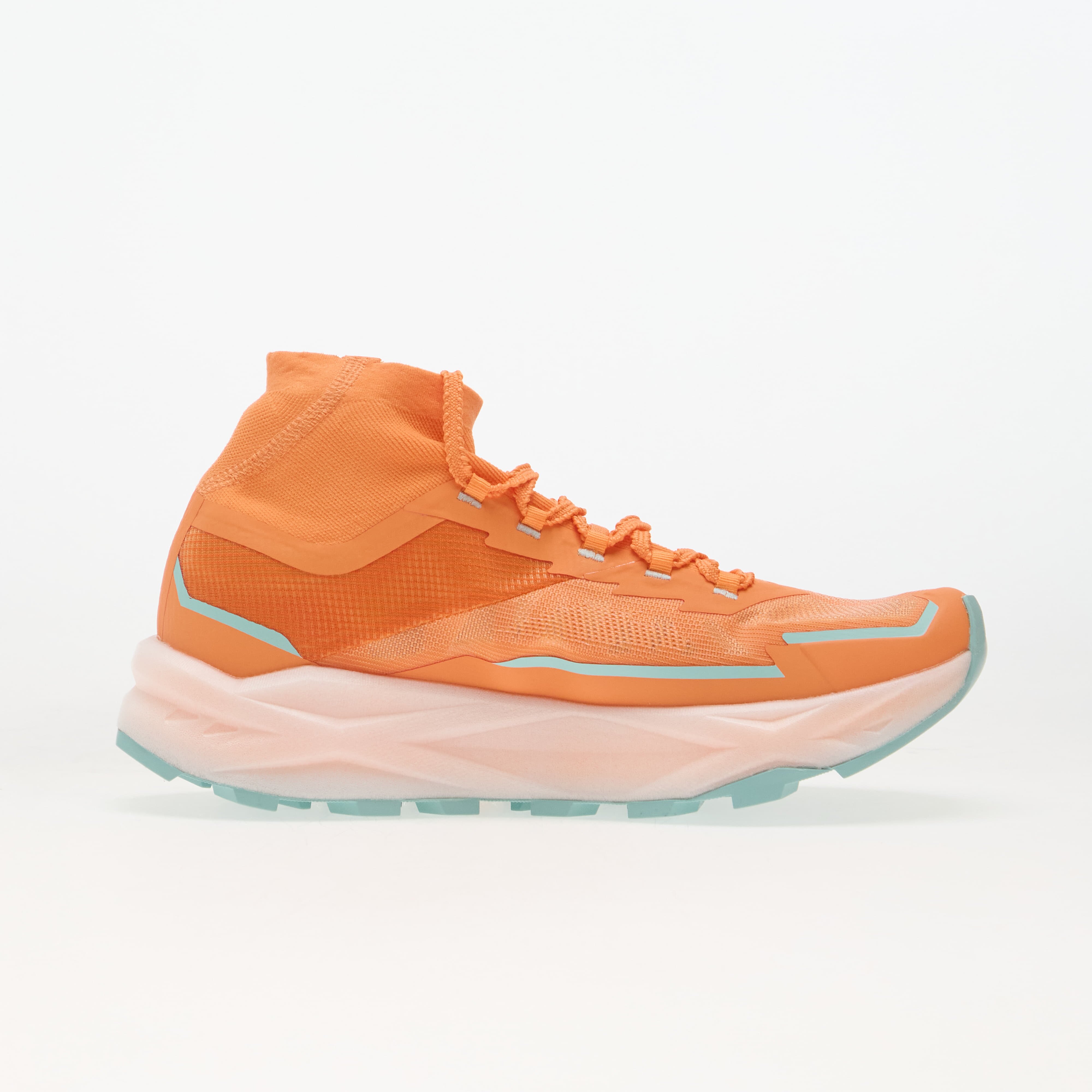 The North Face Сникърси Offtrail Ultra Papaya/ Canal Blue
